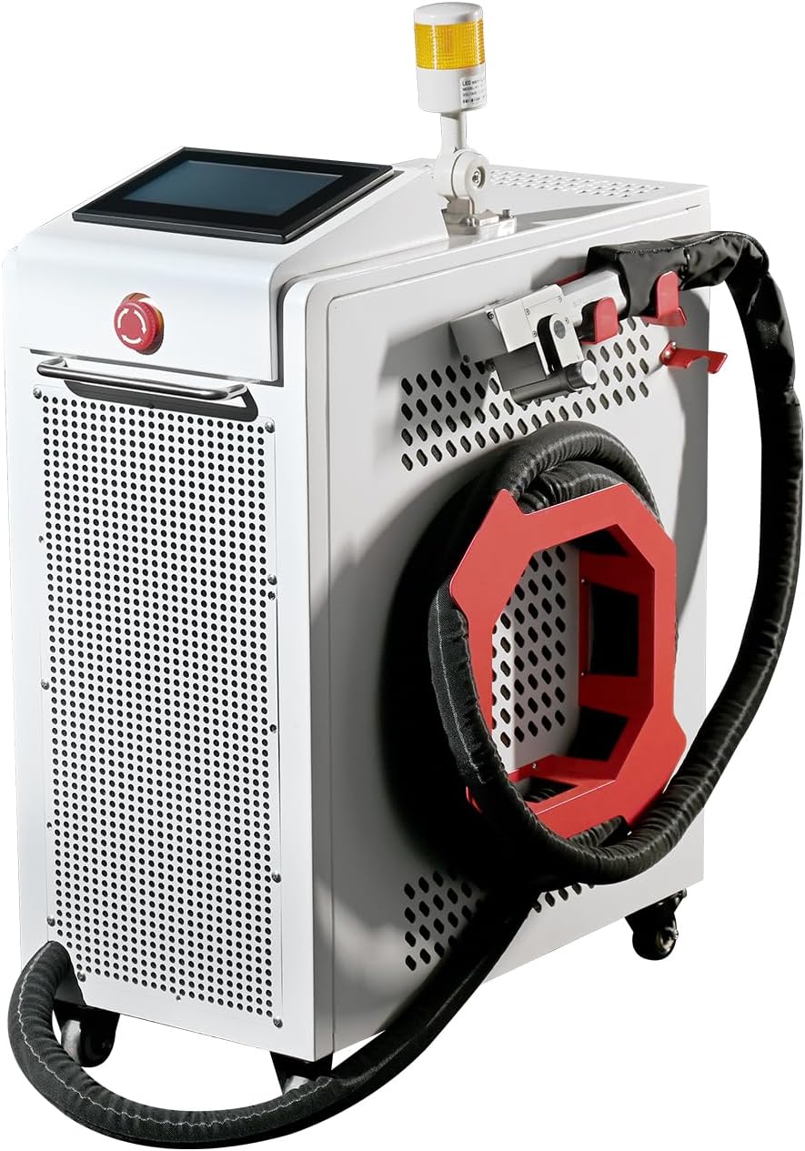 2000W laser cleaning machine review,2000W laser cleaning machine review and rating,is 2000W laser cleaning machine worth buying,2000W laser cleaning machine review pros cons,2000W laser cleaning machine review honest opinion,laser rust removal machine review verdict - detailed features and technical specifications