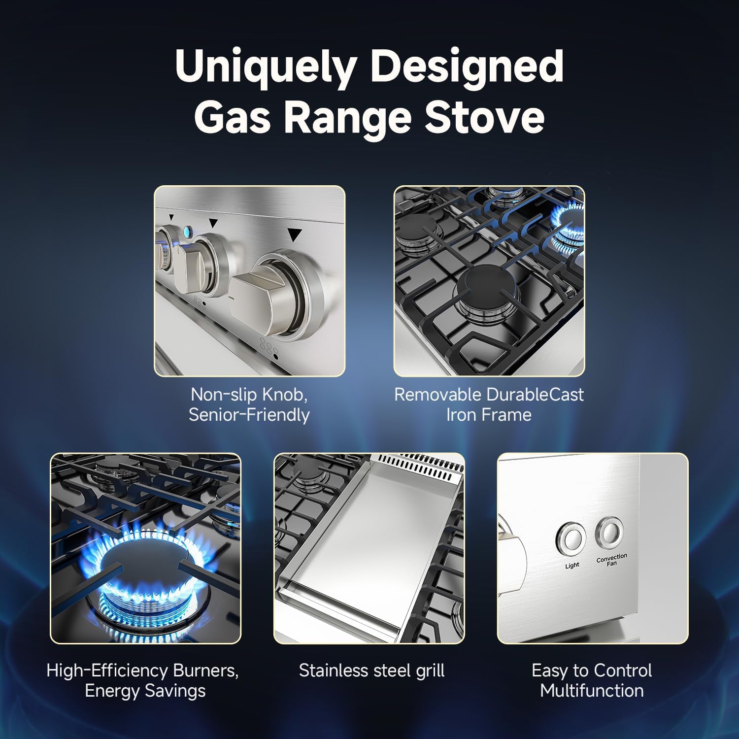 AAOBOSI 48 inch gas range review,AAOBOSI gas range review and rating,is AAOBOSI 48 inch gas range worth buying,AAOBOSI 48 inch gas range review pros cons,AAOBOSI gas range review honest opinion,AAOBOSI 48 inch gas range review verdict after extended use — long-term performance