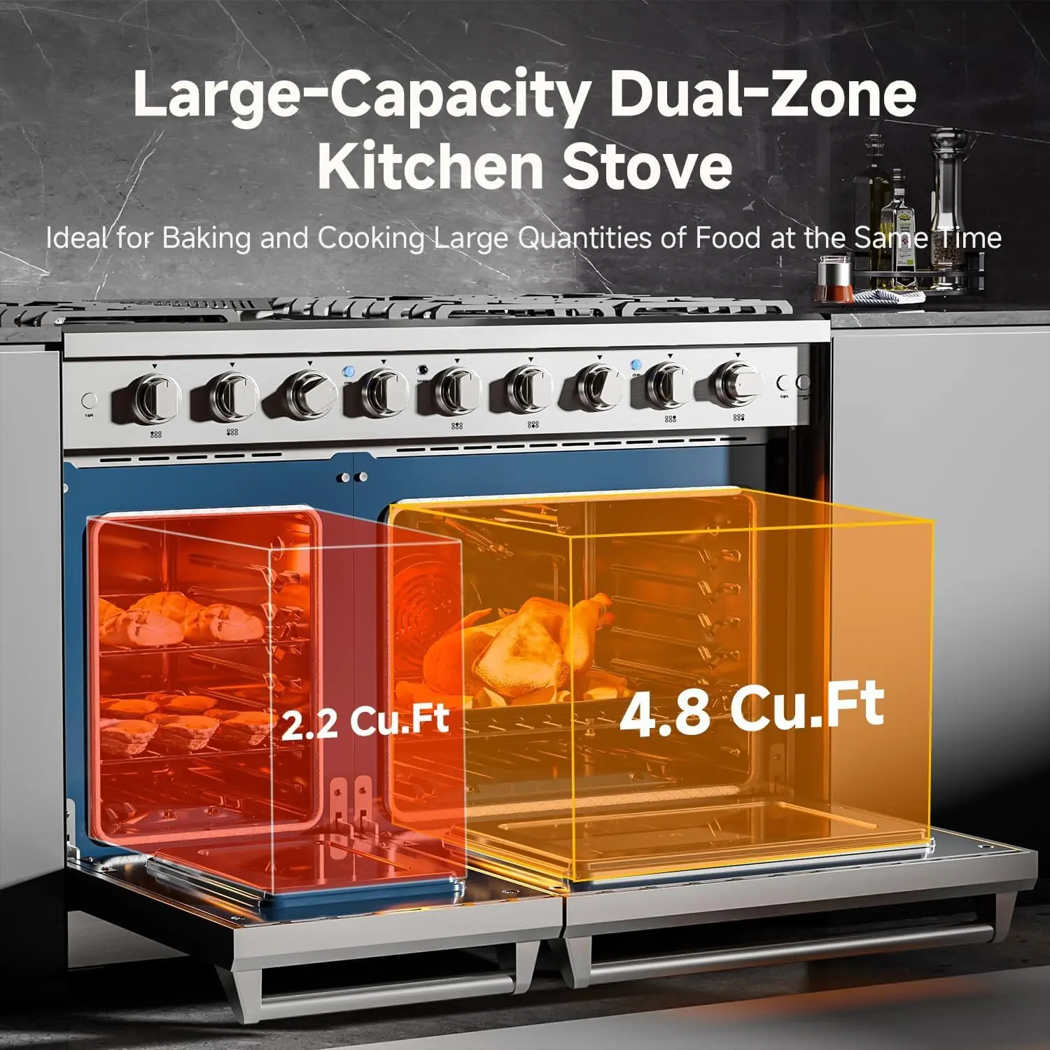 AAOBOSI 48 inch gas range review,AAOBOSI gas range review and rating,is AAOBOSI 48 inch gas range worth buying,AAOBOSI 48 inch gas range review pros cons,AAOBOSI gas range review honest opinion,AAOBOSI 48 inch gas range review verdict features evaluated through real use