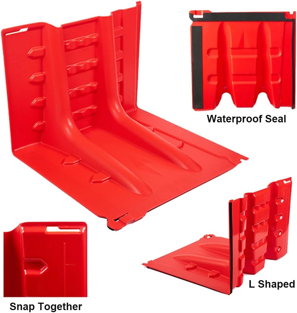 Setting up the ABS flood barriers review,ABS flood barrier review and rating,is ABS flood barrier worth buying,ABS flood barrier review pros cons,ABS flood barrier review honest opinion,ABS flood barrier review verdict for the first time