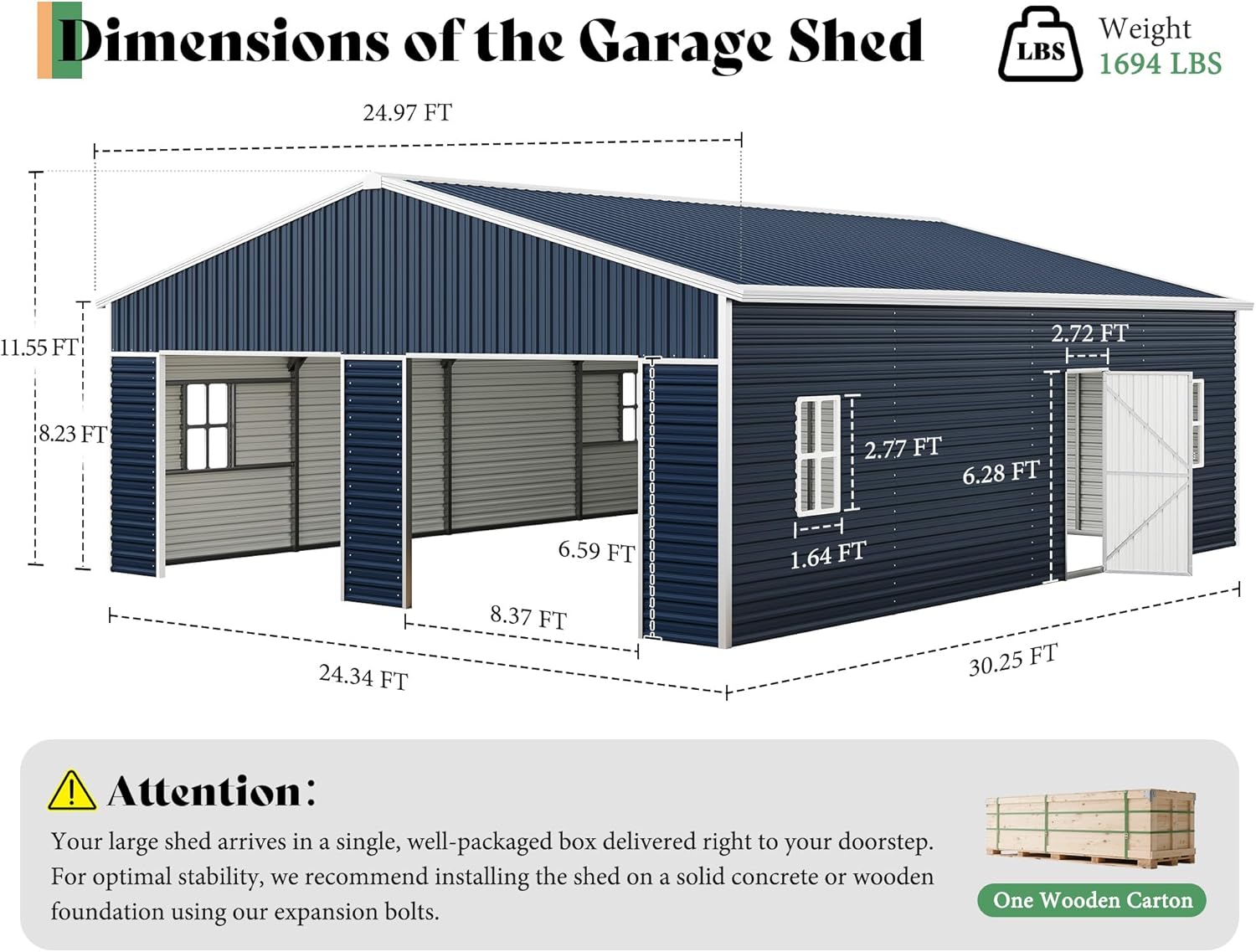 AMERLIFE 25x30x11.5 FT metal garage shed review,AMERLIFE 25x30x11.5 FT garage shed review and rating,is AMERLIFE metal garage shed worth buying,AMERLIFE 25x30 shed review pros cons,AMERLIFE garage shed review honest opinion,AMERLIFE metal shed review verdict performance testing over multiple weeks