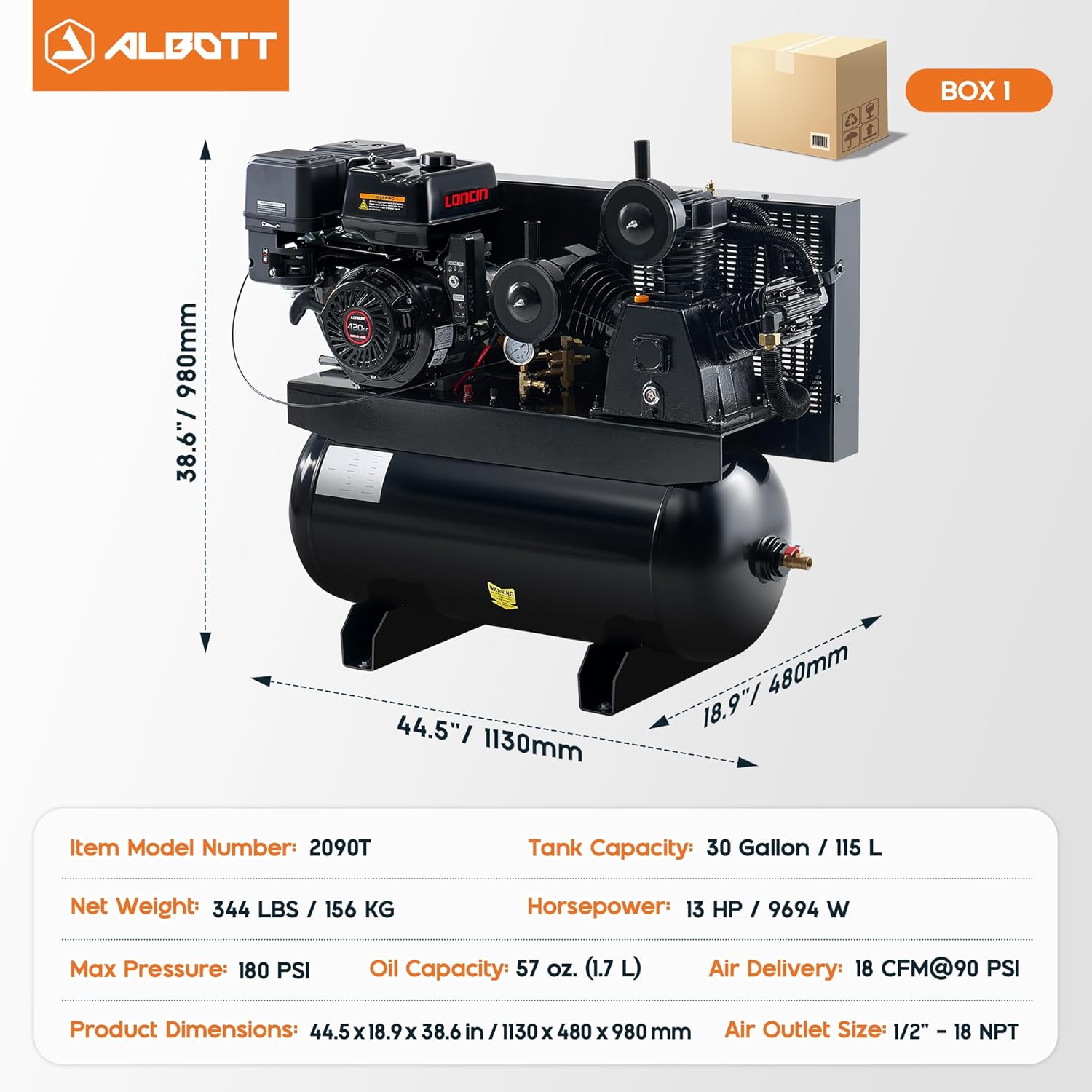 Albott 13HP gas air compressor review,Albott gas air compressor review and rating,is Albott air compressor worth buying,Albott gas compressor review pros cons,Albott 13HP compressor review honest opinion,Albott gas air compressor review verdict testing methodology and evaluation criteria