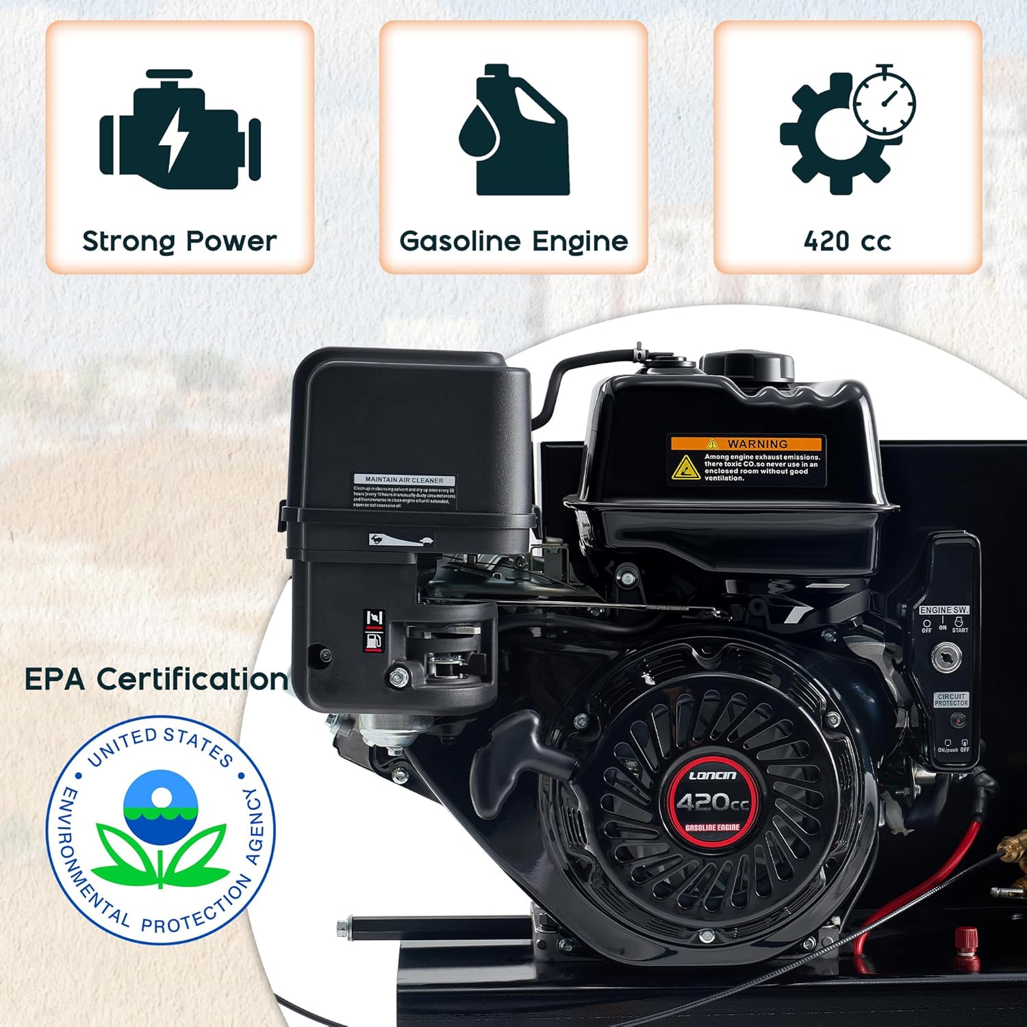 Albott 13HP gas air compressor review,Albott gas air compressor review and rating,is Albott air compressor worth buying,Albott gas compressor review pros cons,Albott 13HP compressor review honest opinion,Albott gas air compressor review verdict performance results — claims verified against real-world testing