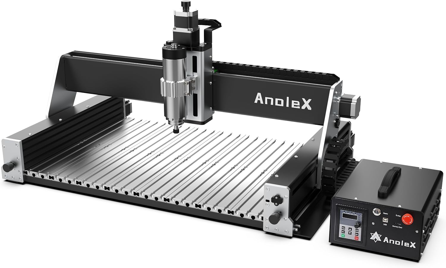 AnoleX RX6040 CNC router review,AnoleX RX6040 review and rating,is AnoleX RX6040 worth buying,AnoleX RX6040 review pros cons,AnoleX RX6040 review honest opinion,AnoleX RX6040 CNC router review verdict unboxing — what comes in the box