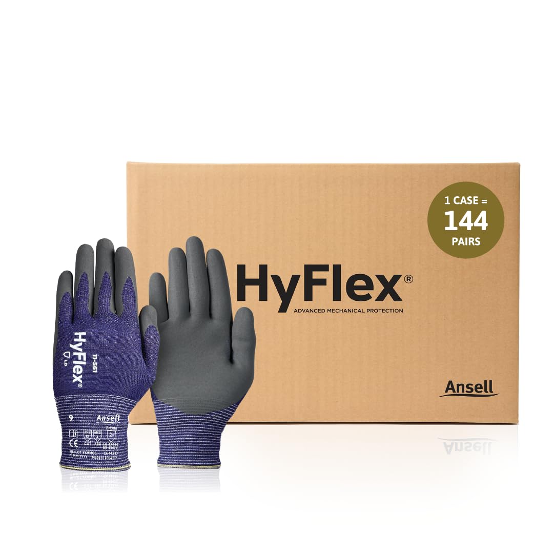 Ansell HyFlex 11-561 review,Ansell HyFlex 11-561 review and rating,is Ansell HyFlex 11-561 worth buying,Ansell HyFlex 11-561 review pros cons,Ansell HyFlex 11-561 review honest opinion,Ansell HyFlex 11-561 review verdict unboxing — first impressions and build quality assessment