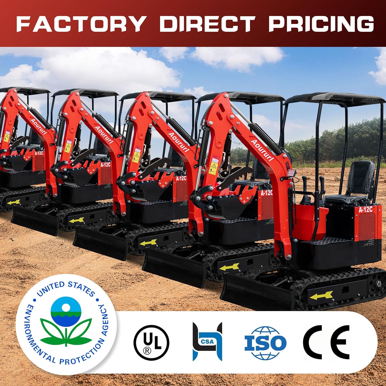 Aoururl 1.4 ton mini excavator review,Aoururl mini excavator review and rating,is Aoururl mini excavator worth buying,Aoururl 1.4 ton excavator review pros cons,Aoururl mini excavator review honest opinion,Aoururl excavator review verdict benchmark scores and measured results