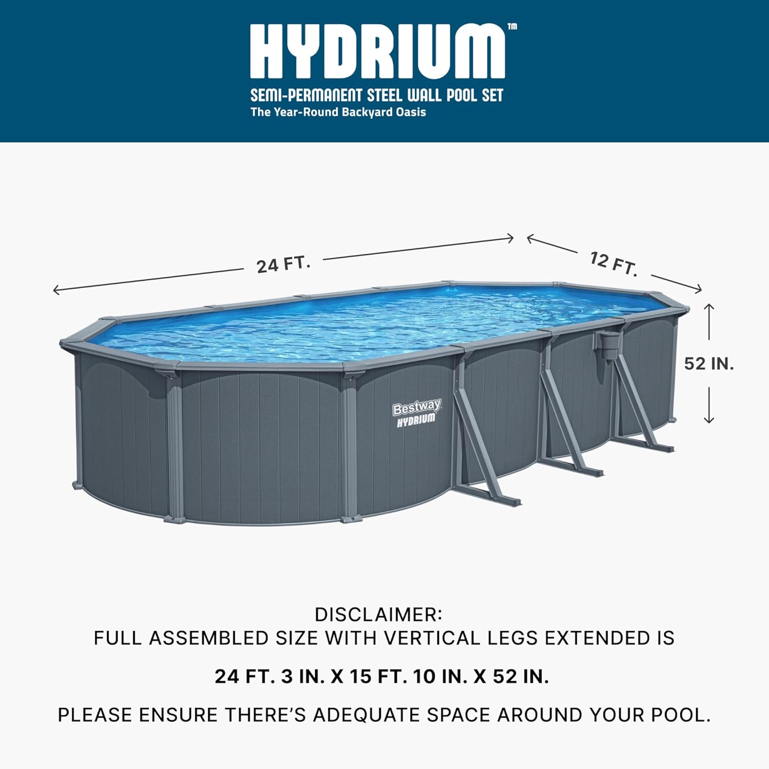 Bestway Hydrium above ground pool review,Bestway Hydrium pool review and rating,is Bestway Hydrium pool worth buying,Bestway Hydrium pool review pros cons,Bestway Hydrium pool honest opinion,Bestway Hydrium pool review verdict setup process and initial configuration