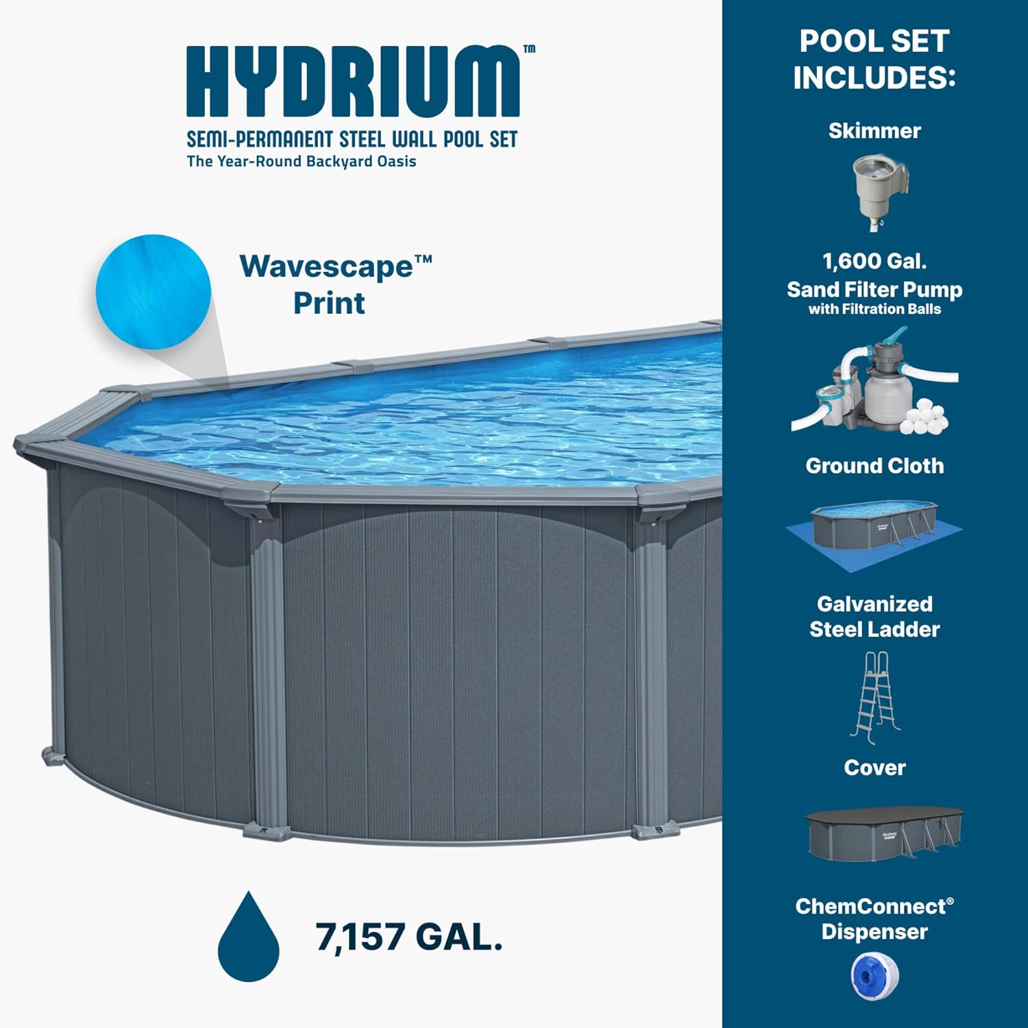 Bestway Hydrium above ground pool review,Bestway Hydrium pool review and rating,is Bestway Hydrium pool worth buying,Bestway Hydrium pool review pros cons,Bestway Hydrium pool honest opinion,Bestway Hydrium pool review verdict after weeks of real-world daily use