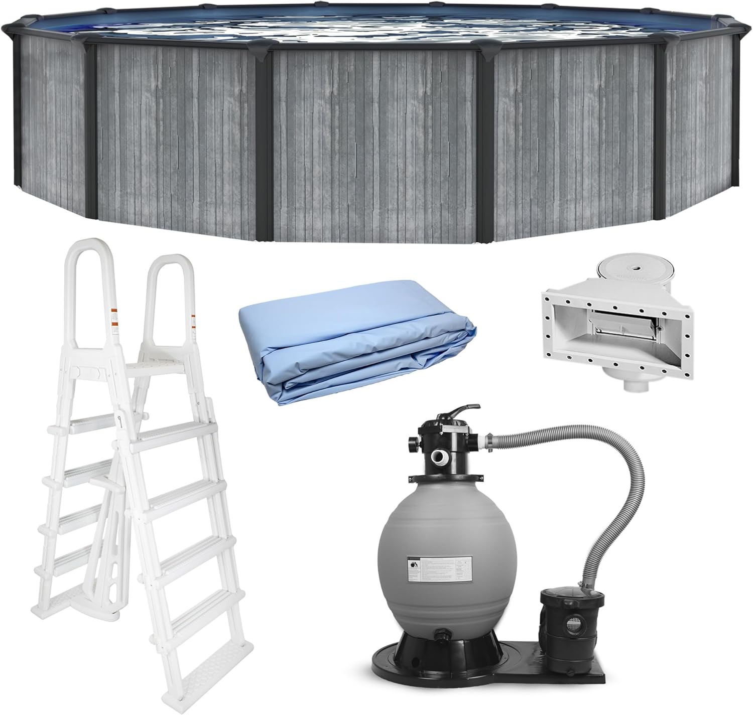 Blue Wave San Pedro pool review,Blue Wave pool review and rating, Blue Wave San Pedro pool worth buying, Blue Wave San Pedro pool review pros cons, Blue Wave San Pedro pool honest opinion, Blue Wave San Pedro pool review verdict — full box contents and build quality