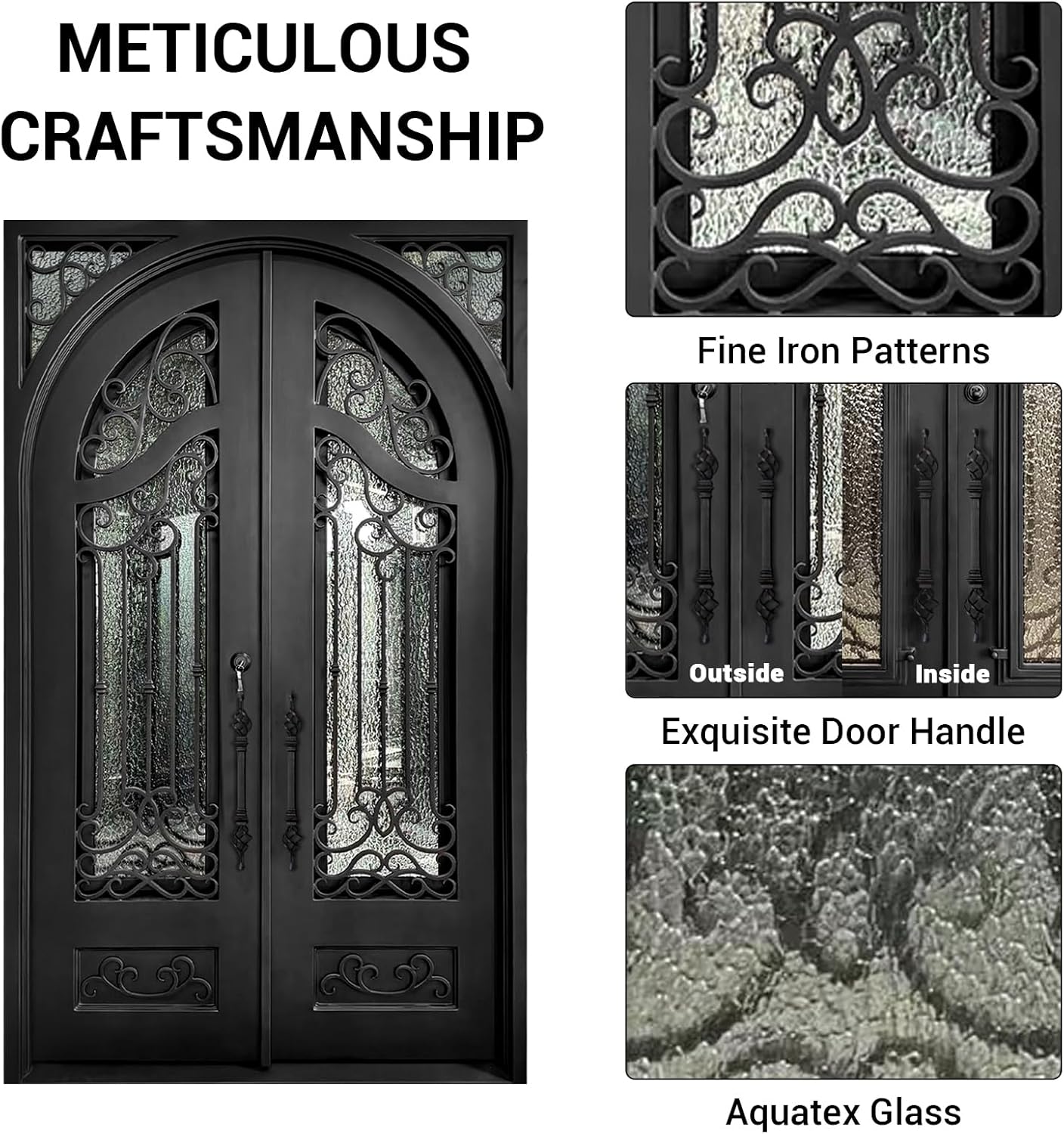 CHETTO C double door review,CHETTO C entry door review and rating,CHETTO C wrought iron door review pros cons,CHETTO C prehung door honest review,CHETTO C iron entrance door review verdict,CHETTO C double door worth buying setup process and initial configuration