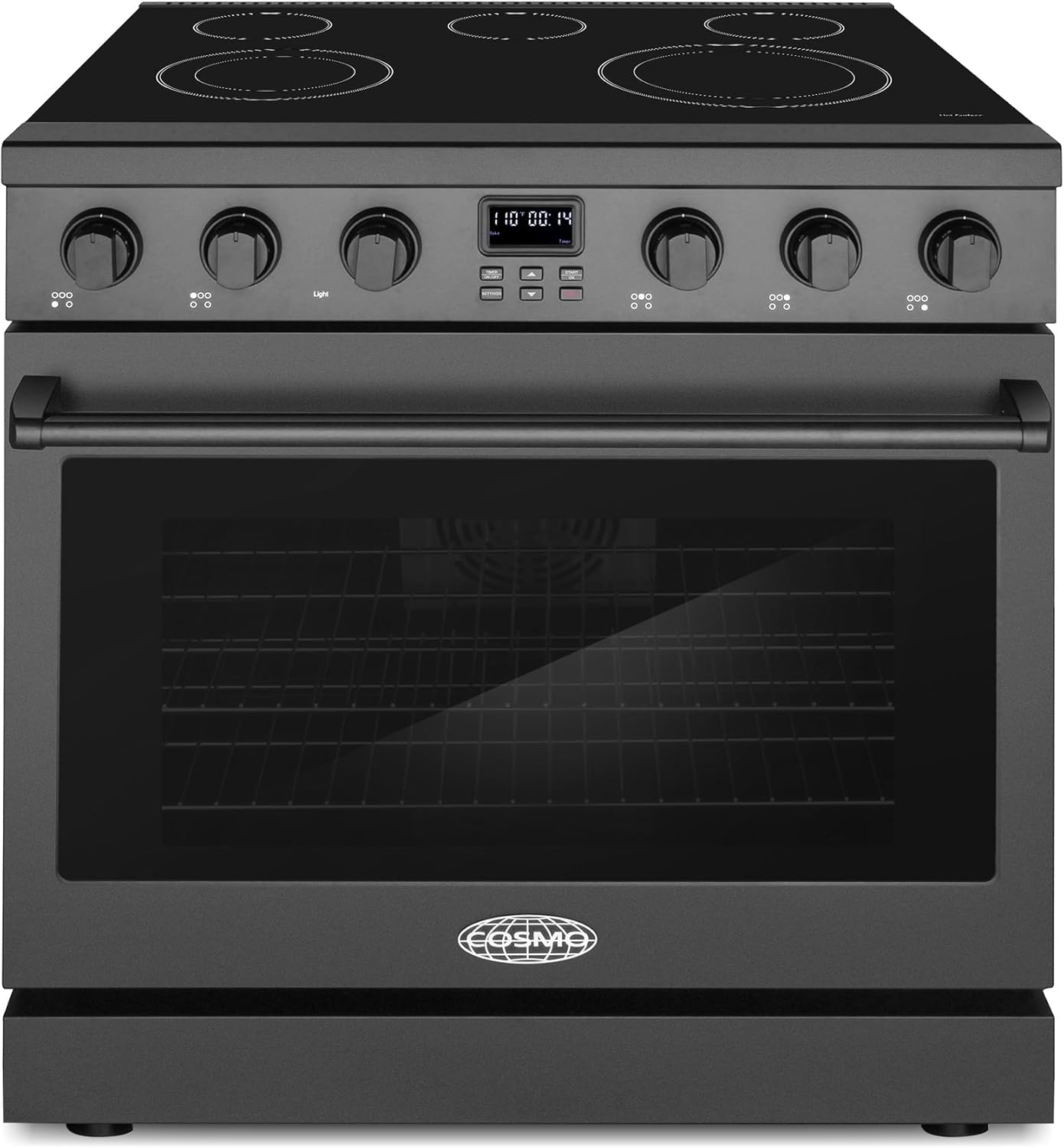 COSMO COS-ERC365KBD-BK review,COSMO COS-ERC365KBD-BK review pros cons,COSMO electric range review,COS-ERC365KBD-BK honest review,COSMO Haven Collection review,COSMO range review verdict unboxing — what is included in the package