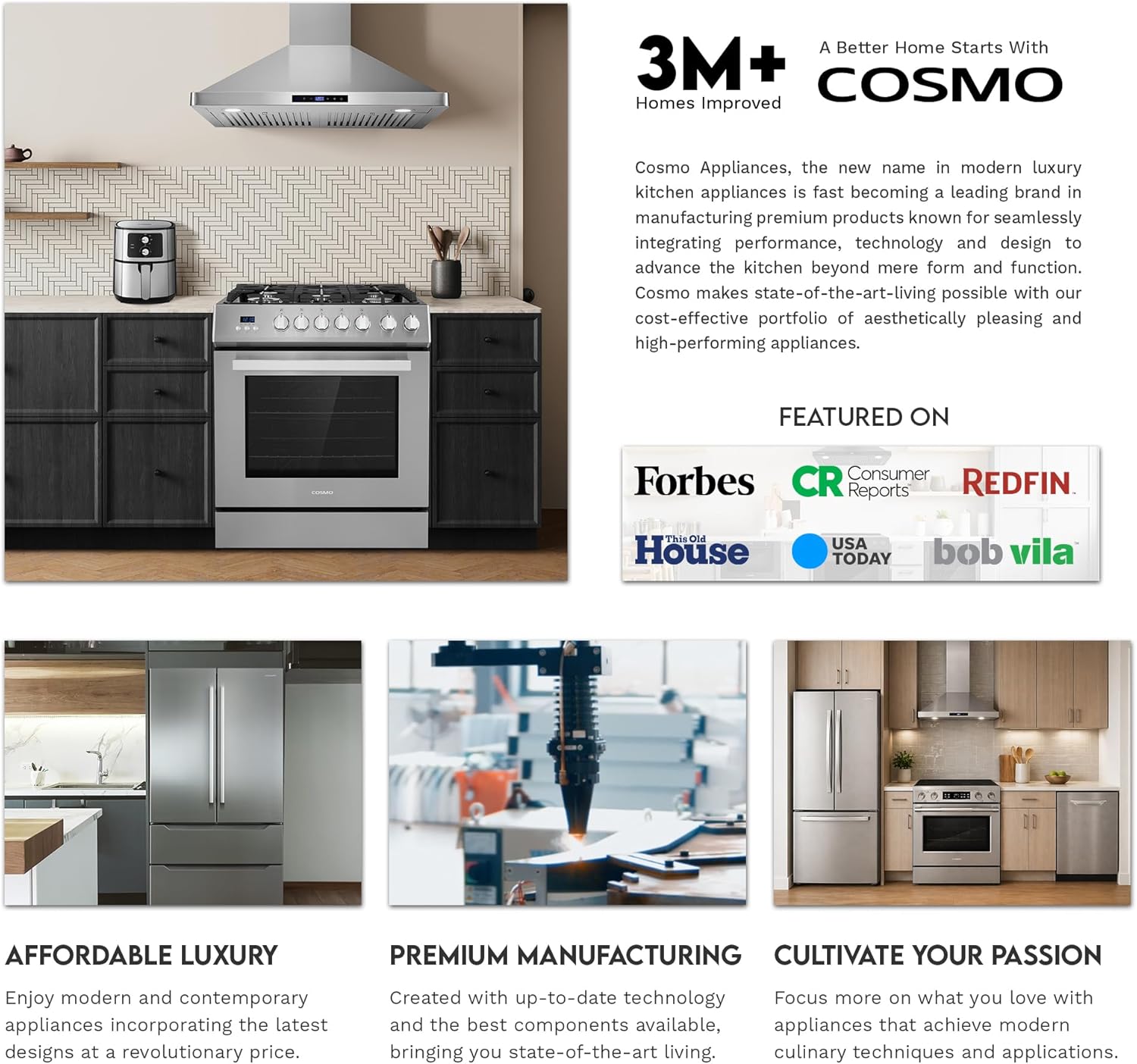 COSMO COS-ERC365KBD-BK review,COSMO COS-ERC365KBD-BK review pros cons,COSMO electric range review,COS-ERC365KBD-BK honest review,COSMO Haven Collection review,COSMO range review verdict after extended use — long-term performance