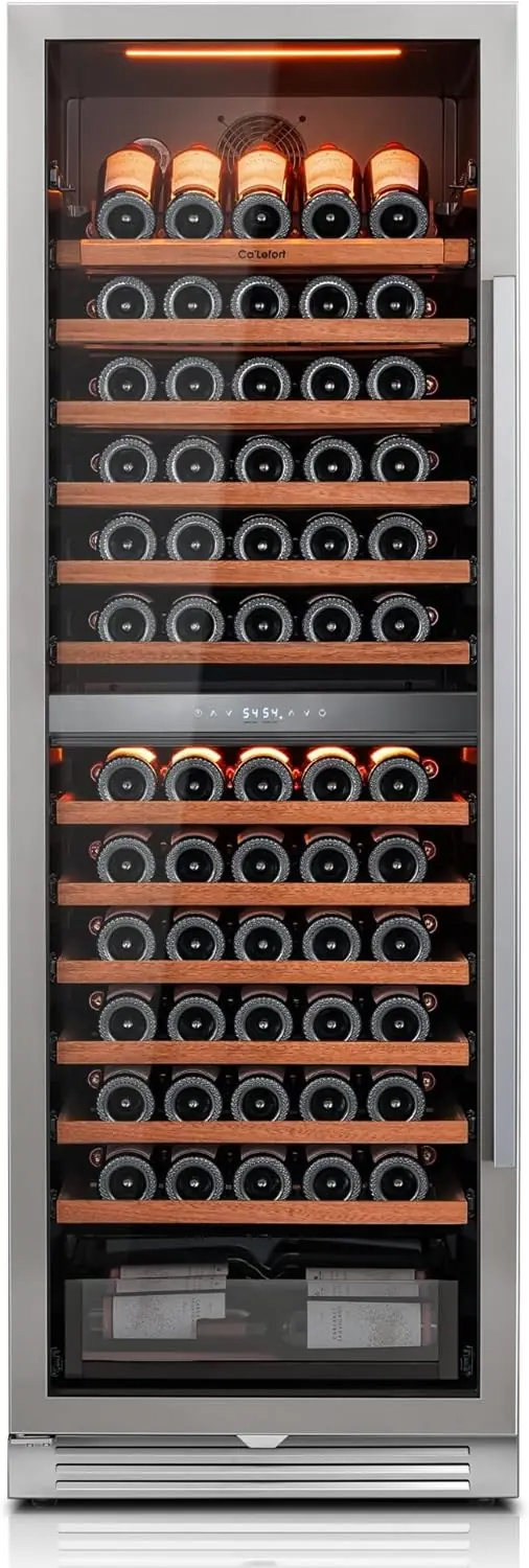 Ca'Lefort Wine Fridge Review: Honest Pros & Cons 26 Image 1 of Ca'Lefort wine fridge review