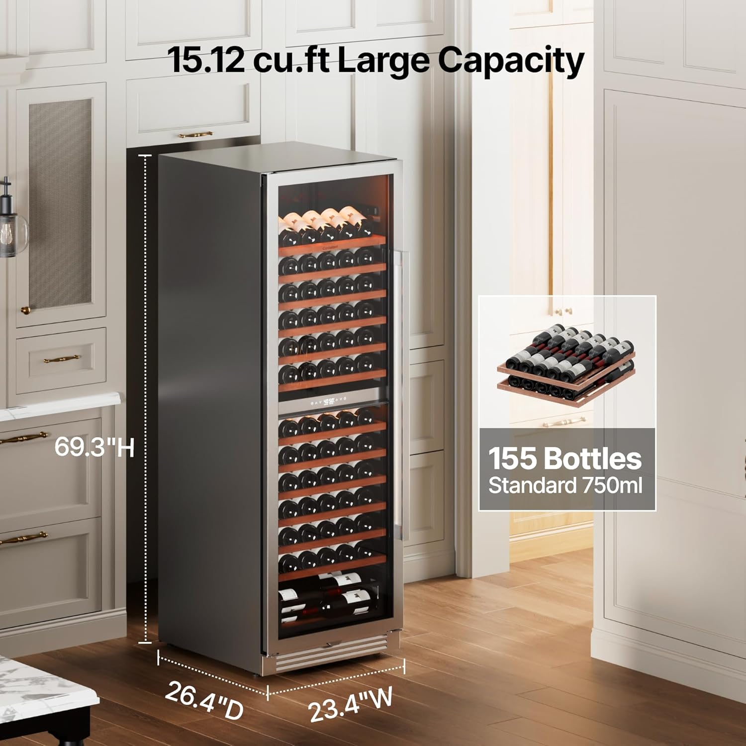 Ca'Lefort wine fridge review,Ca'Lefort wine fridge review and rating,is Ca'Lefort wine fridge worth buying,Ca'Lefort wine fridge review pros cons,Ca'Lefort wine fridge honest opinion,Ca'Lefort wine cooler review verdict real-world performance test results
