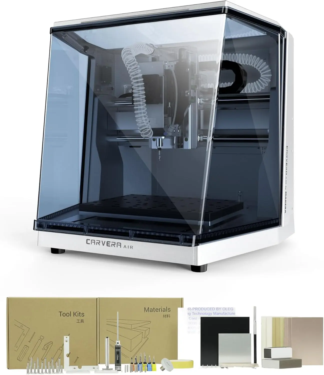 Carvera Air review,Carvera Air review and rating,is Carvera Air worth buying,Carvera Air review pros cons,Carvera Air review honest opinion,Makera Carvera Air review verdict during hands-on performance testing
