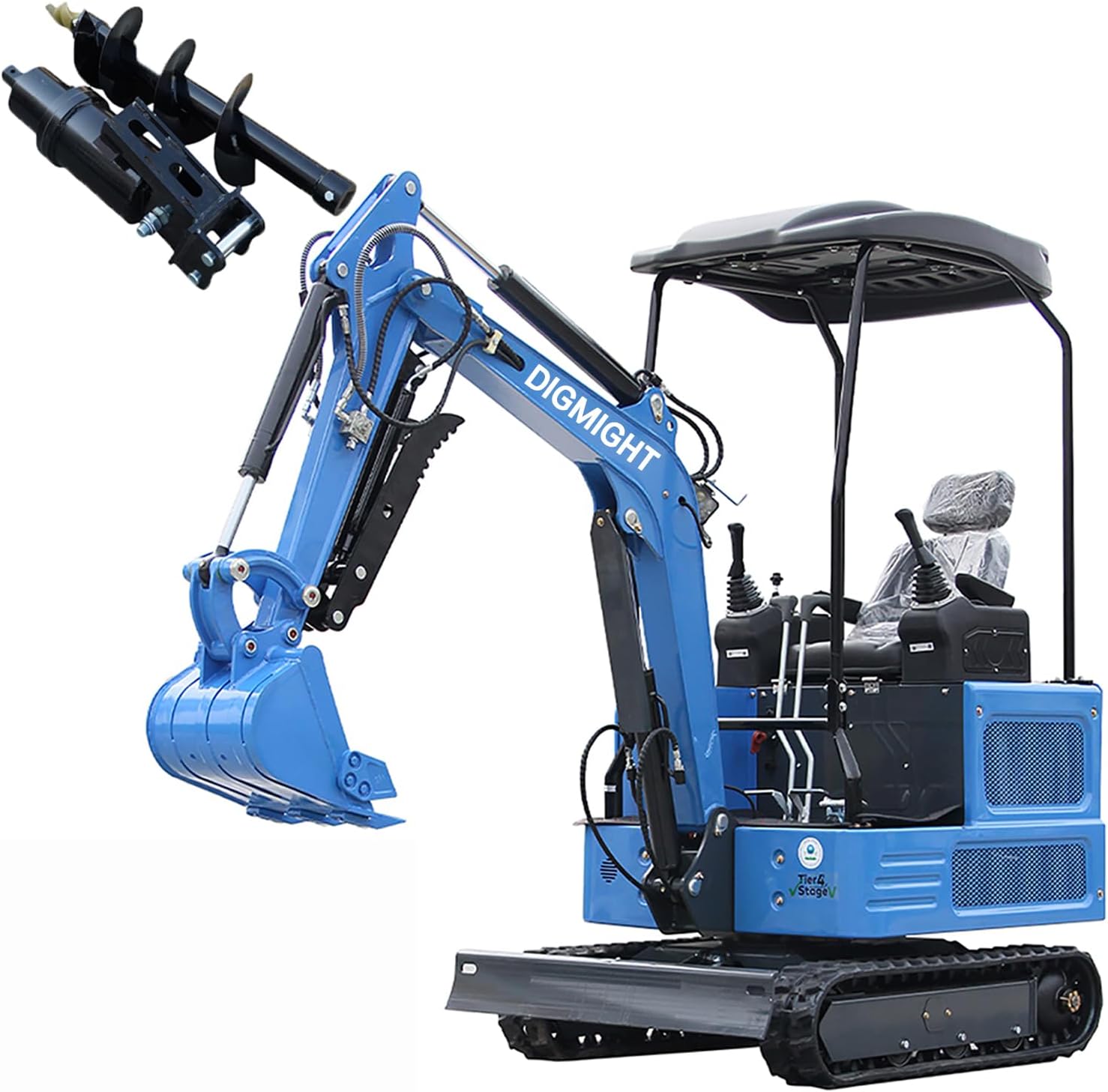 DIGMIGHT 2 ton mini excavator review,2 ton mini excavator review and rating,is DIGMIGHT mini excavator worth buying,DIGMIGHT mini excavator review pros cons,DIGMIGHT mini excavator review honest opinion,DIGMIGHT 2 ton excavator review verdict during hands-on performance testing