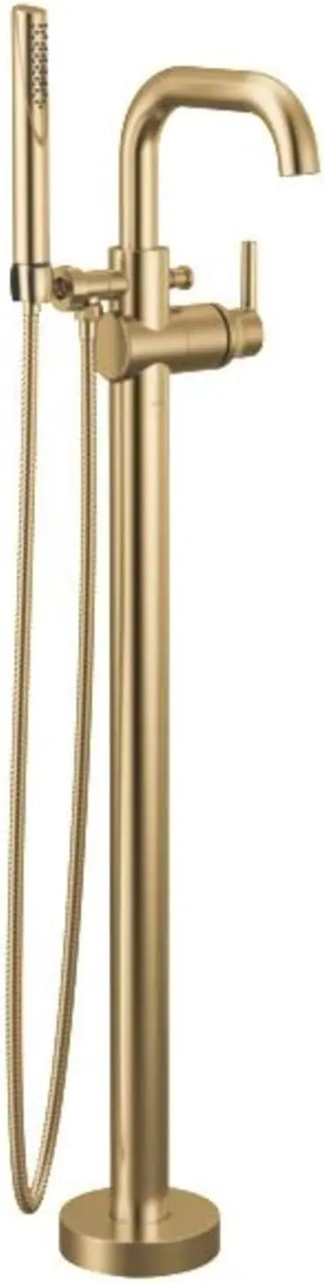Delta Trinsic Tub Filler Review: Is It Worth Buying? 40 Image 1 of Delta Trinsic tub filler review