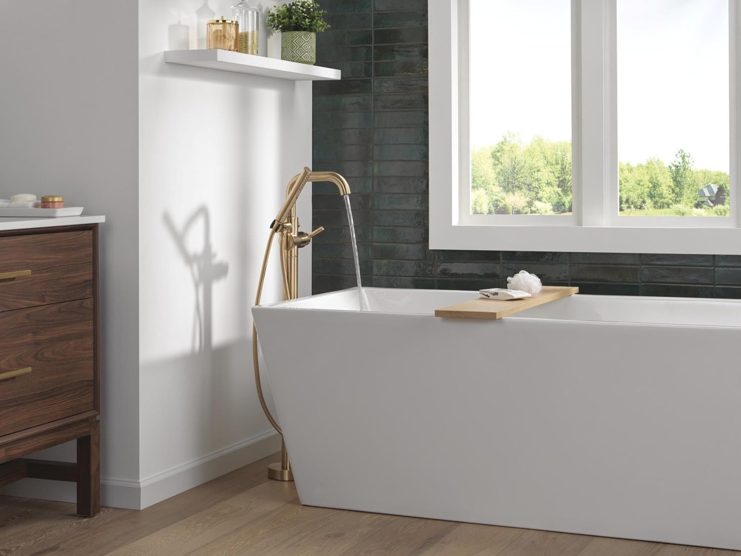 Delta Trinsic tub filler review,Delta Trinsic tub filler review and rating,is Delta Trinsic tub filler worth buying,Delta Trinsic tub filler review pros cons,Delta Trinsic tub filler review honest opinion,Delta Trinsic tub filler review verdict key features and specifications overview