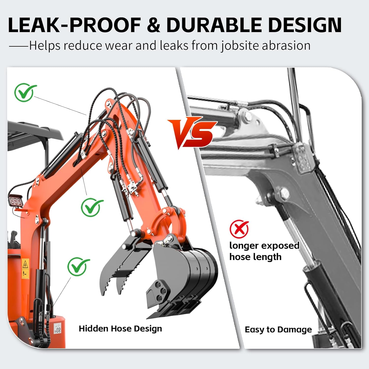 DigMaster DM150pro mini excavator review after extended use — long-term performance