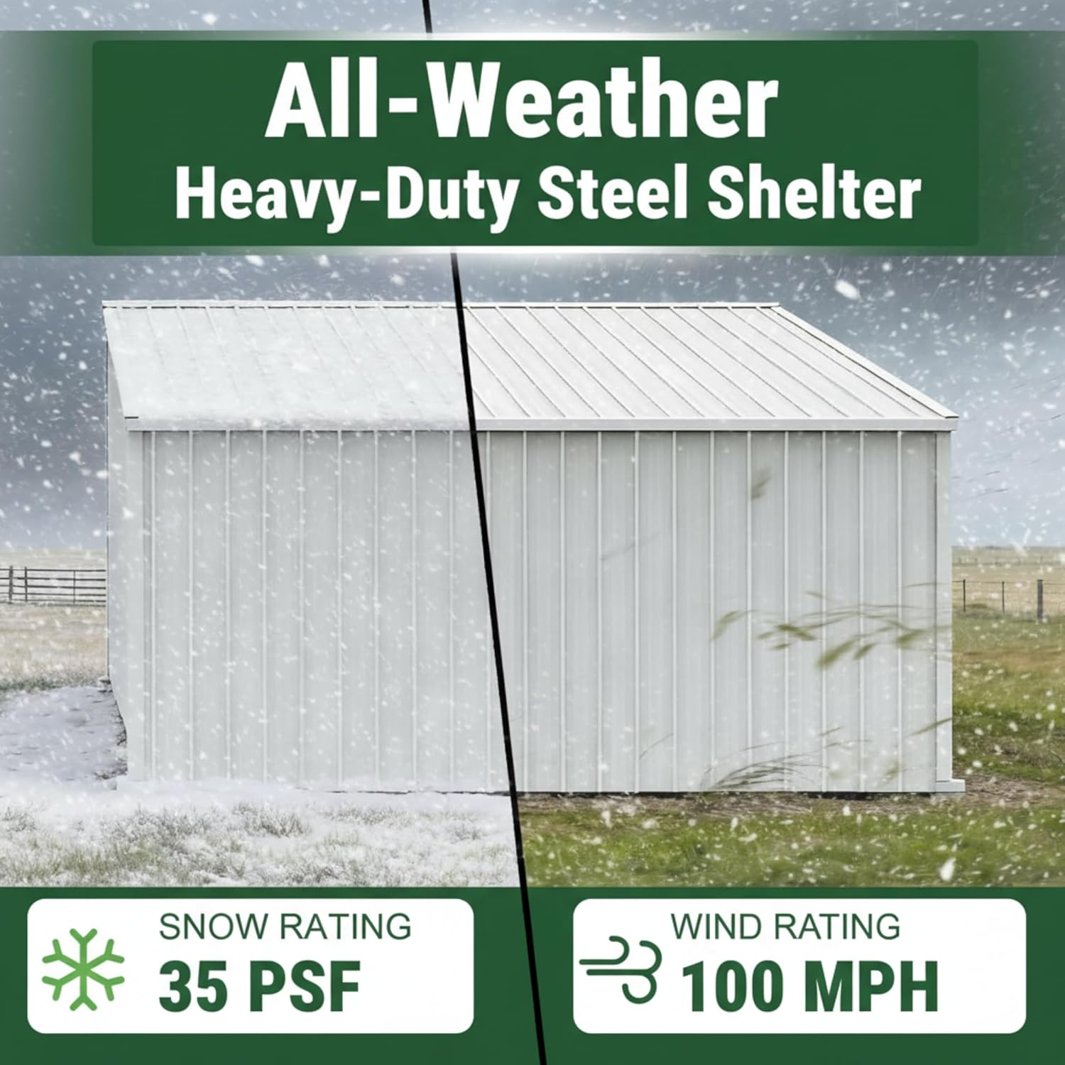 DuraYu 25x12 livestock shelter review, DuraYu livestock shelter review pros cons, 25x12 run-in shed review, DuraYu farm shed review honest opinion, DuraYu metal shelter review verdict, heavy duty steel run-in shed review — performance test results