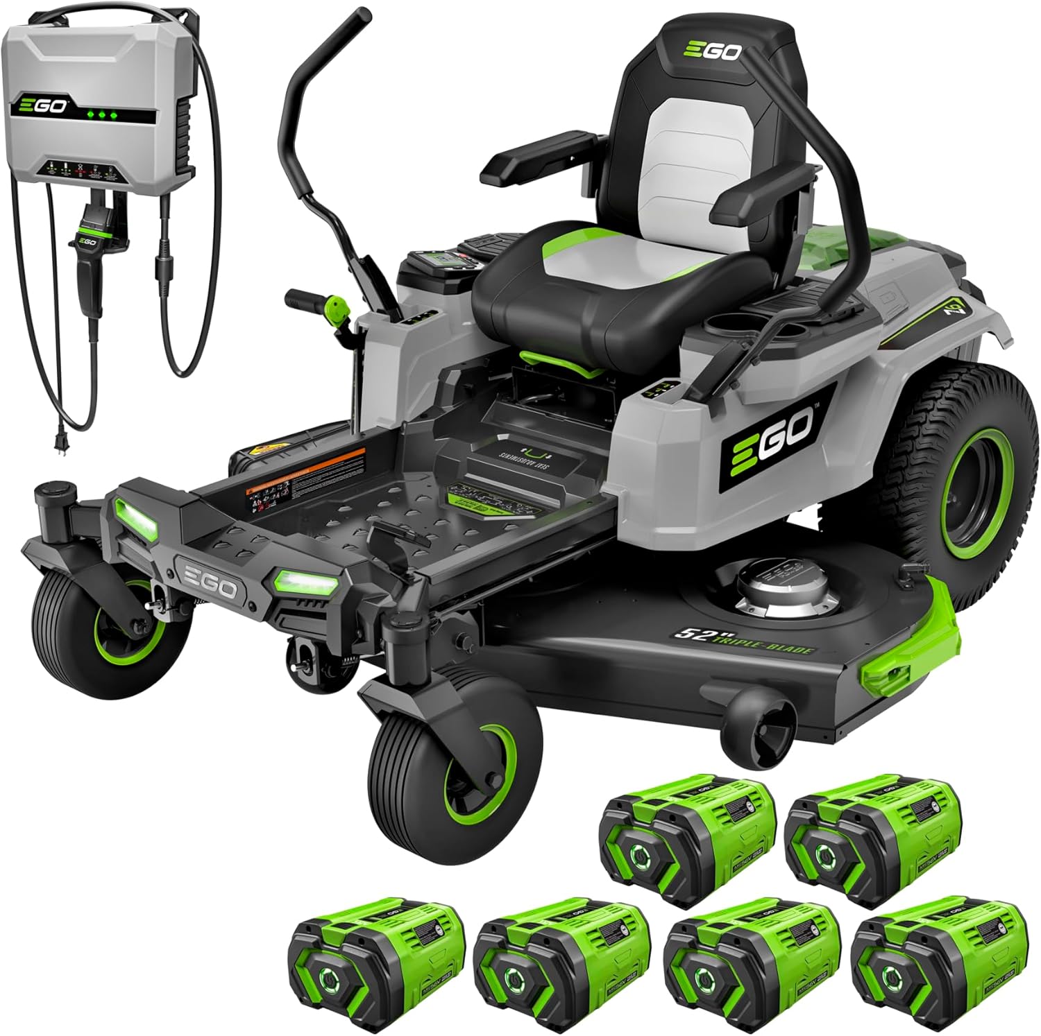 EGO Z6 zero turn riding mower review,EGO Z6 lawn mower review and rating,is EGO Z6 riding mower worth buying,EGO Z6 zero turn mower review pros cons,EGO Z6 lawn mower review honest opinion,EGO Z6 zero turn mower review verdict - detailed features and technical specifications