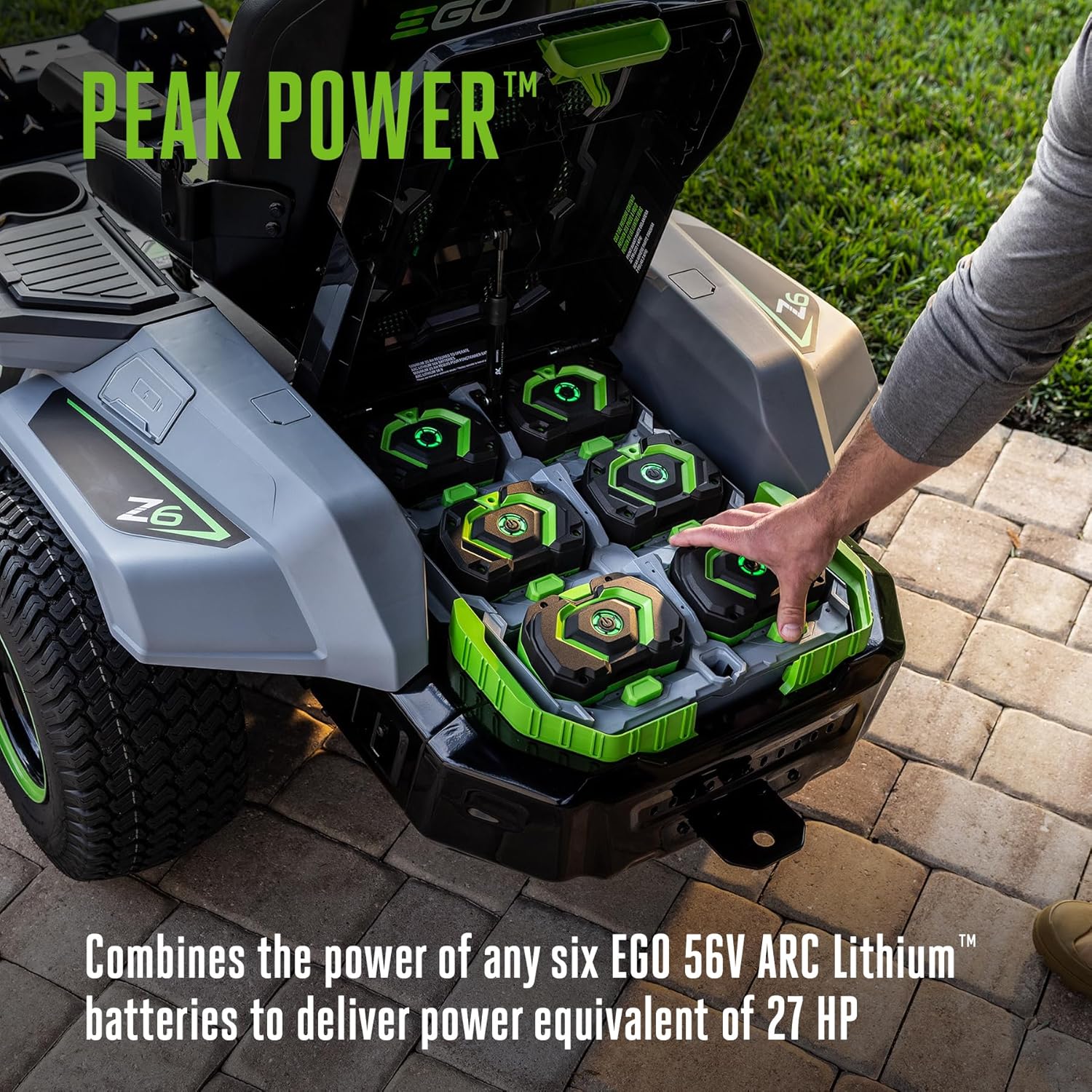 EGO Z6 zero turn riding mower review,EGO Z6 lawn mower review and rating,is EGO Z6 riding mower worth buying,EGO Z6 zero turn mower review pros cons,EGO Z6 lawn mower review honest opinion,EGO Z6 zero turn mower review verdict unboxing and complete package contents
