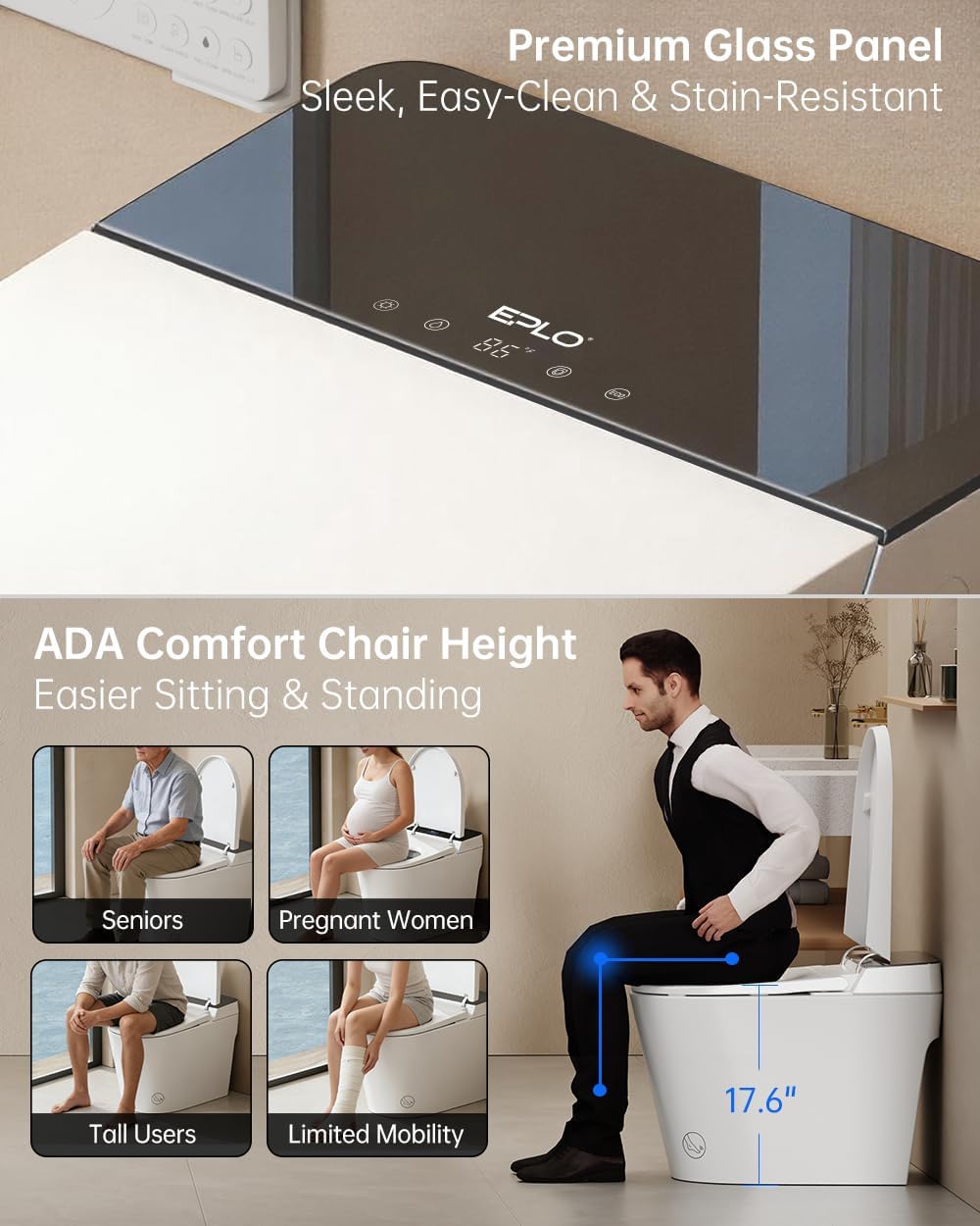 EPLO G20MAX smart toilet review,EPLO G20MAX smart toilet review and rating,is EPLO G20MAX smart toilet worth buying,EPLO G20MAX smart toilet review pros cons,EPLO G20MAX smart toilet review honest opinion,EPLO G20MAX smart toilet review verdict real-world details not found in the official specs
