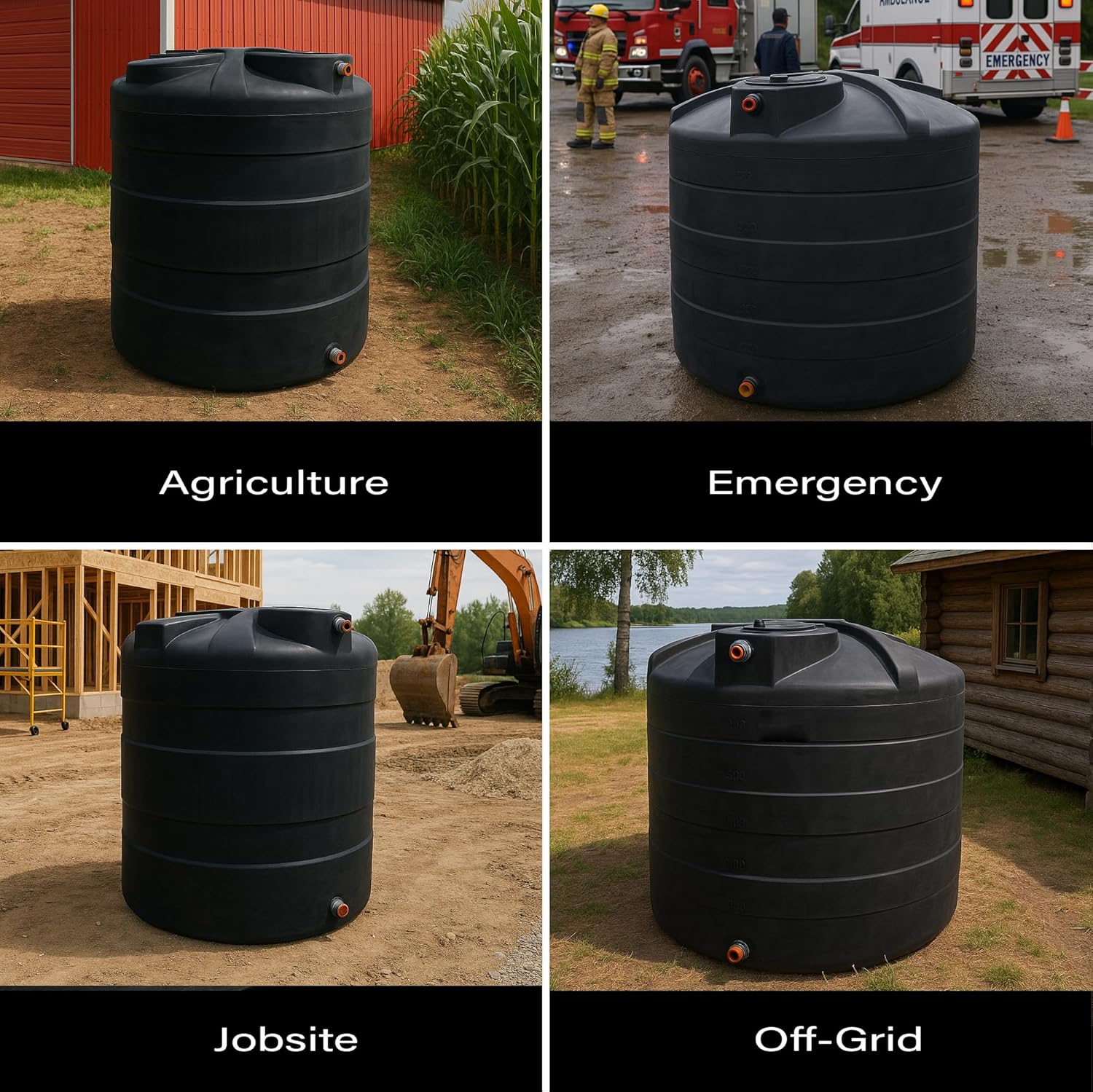 Setup and practical use guide for Elkhart Plastics 2500 gallon water tank review,2500 gallon water tank review pros cons,Elkhart Plastics water tank review honest opinion,2500 gallon vertical water tank review verdict,is 2500 gallon water tank worth buying,Elkhart Plastics 2500 gallon tank review and rating