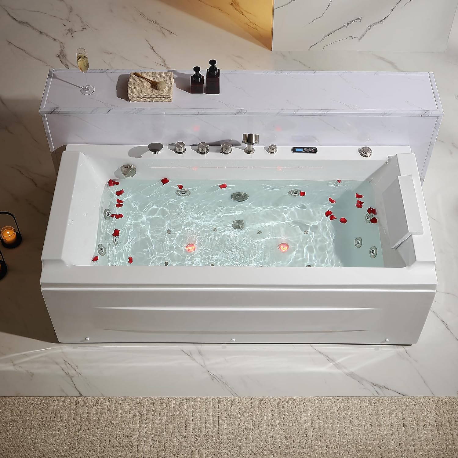 Empava whirlpool bathtub review,Empava jetted tub review and rating,is Empava whirlpool bathtub worth buying,Empava whirlpool bathtub review pros cons,Empava whirlpool bathtub honest opinion,Empava jetted bathtub review verdict unboxing — first impressions and package contents