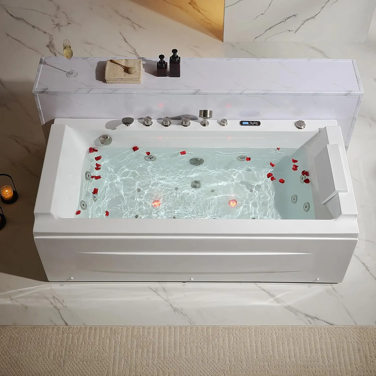 Empava whirlpool bathtub review,Empava jetted tub review and rating,is Empava whirlpool bathtub worth buying,Empava whirlpool bathtub review pros cons,Empava whirlpool bathtub honest opinion,Empava jetted bathtub review verdict unboxing — first impressions and package contents
