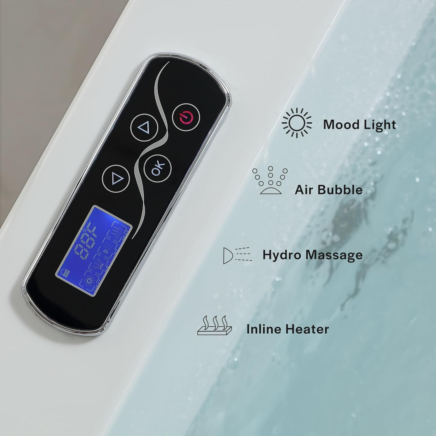 Empava whirlpool bathtub review,Empava jetted tub review and rating,is Empava whirlpool bathtub worth buying,Empava whirlpool bathtub review pros cons,Empava whirlpool bathtub honest opinion,Empava jetted bathtub review verdict real-world details not found in the official specs