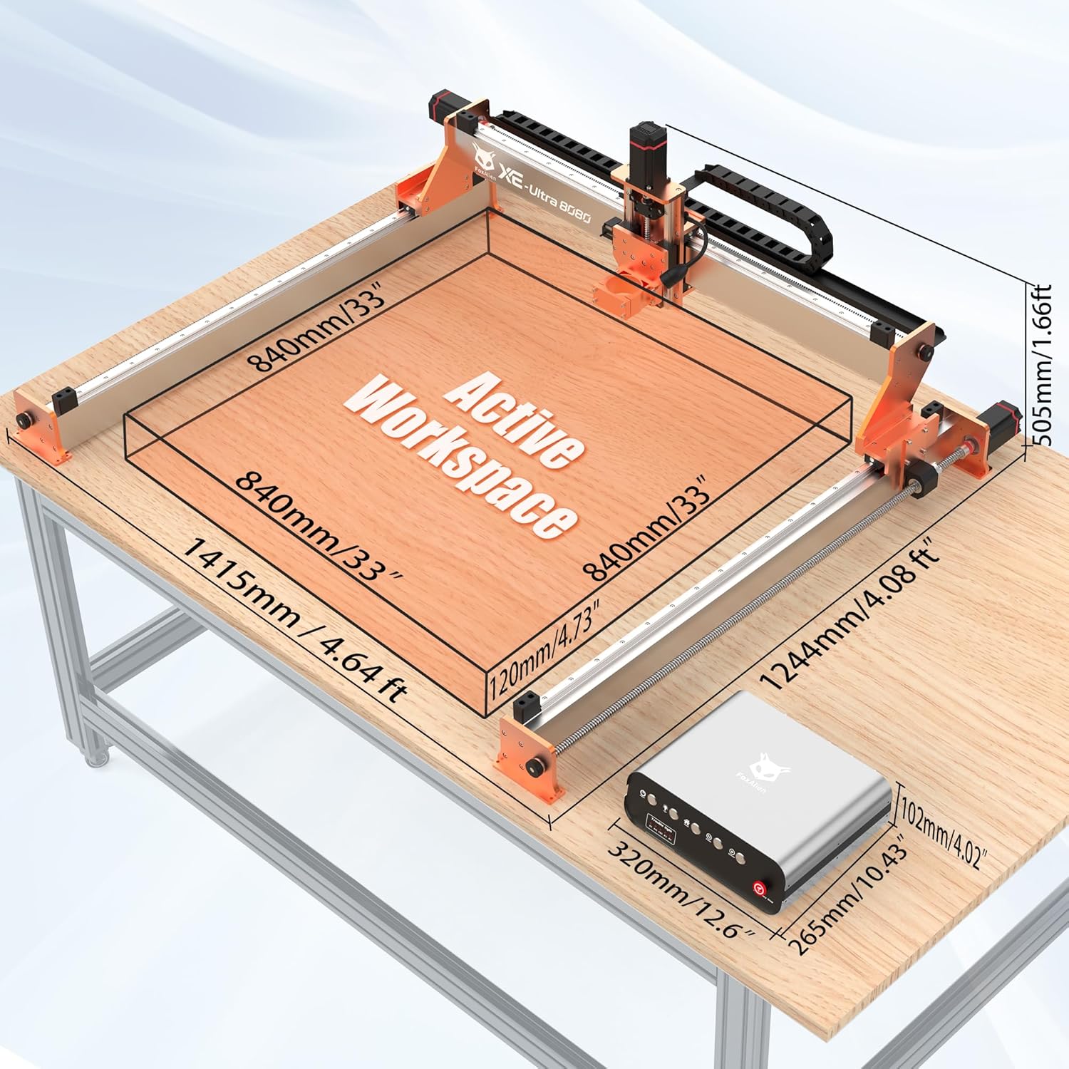 FoxAlien XE-Ultra 8080 review,XE-Ultra 8080 CNC review and rating,is FoxAlien XE-Ultra 8080 worth buying,FoxAlien XE-Ultra 8080 review pros cons,XE-Ultra 8080 review honest opinion,FoxAlien XE-Ultra 8080 review verdict during hands-on performance testing