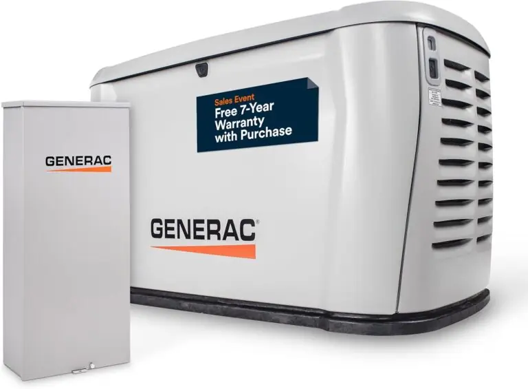 Image 1 of Generac 26kW generator review