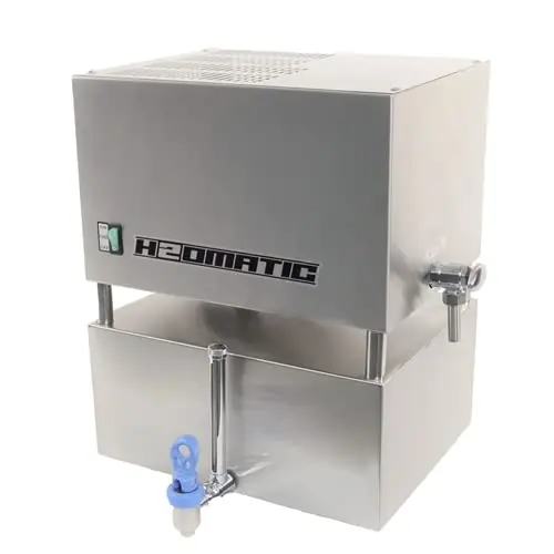 H2OMATIC Water Distiller Review: Honest Pros & Cons 1 H2OMATIC water distiller review,H2OMATIC distiller review and rating,is HOMATIC water distiller worth buying,H2OMATIC water distiller review pros cons,H2OMATIC distiller honest opinion,H2OMATIC water distiller review verdict unboxing — what comes in the box