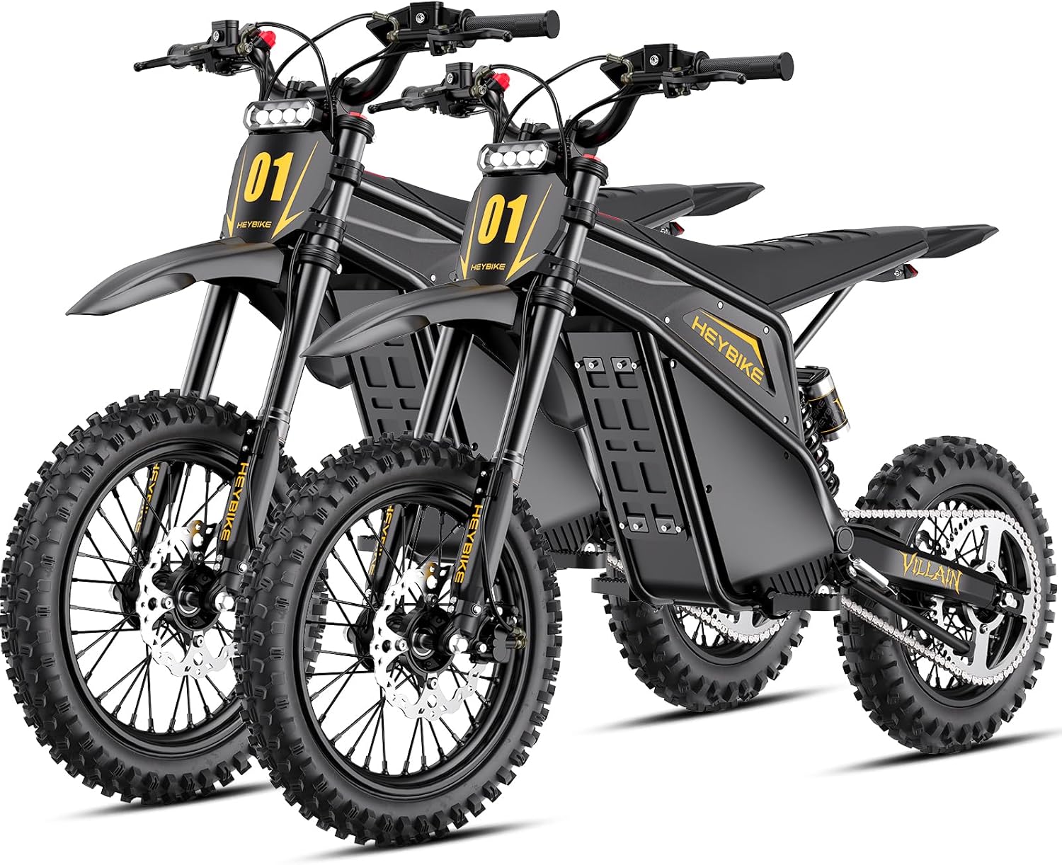Heybike Villain review,Heybike Villain review and rating,is Heybike Villain worth buying,Heybike Villain review pros cons,Heybike Villain review honest opinion,Heybike Villain review verdict - detailed features and technical specifications