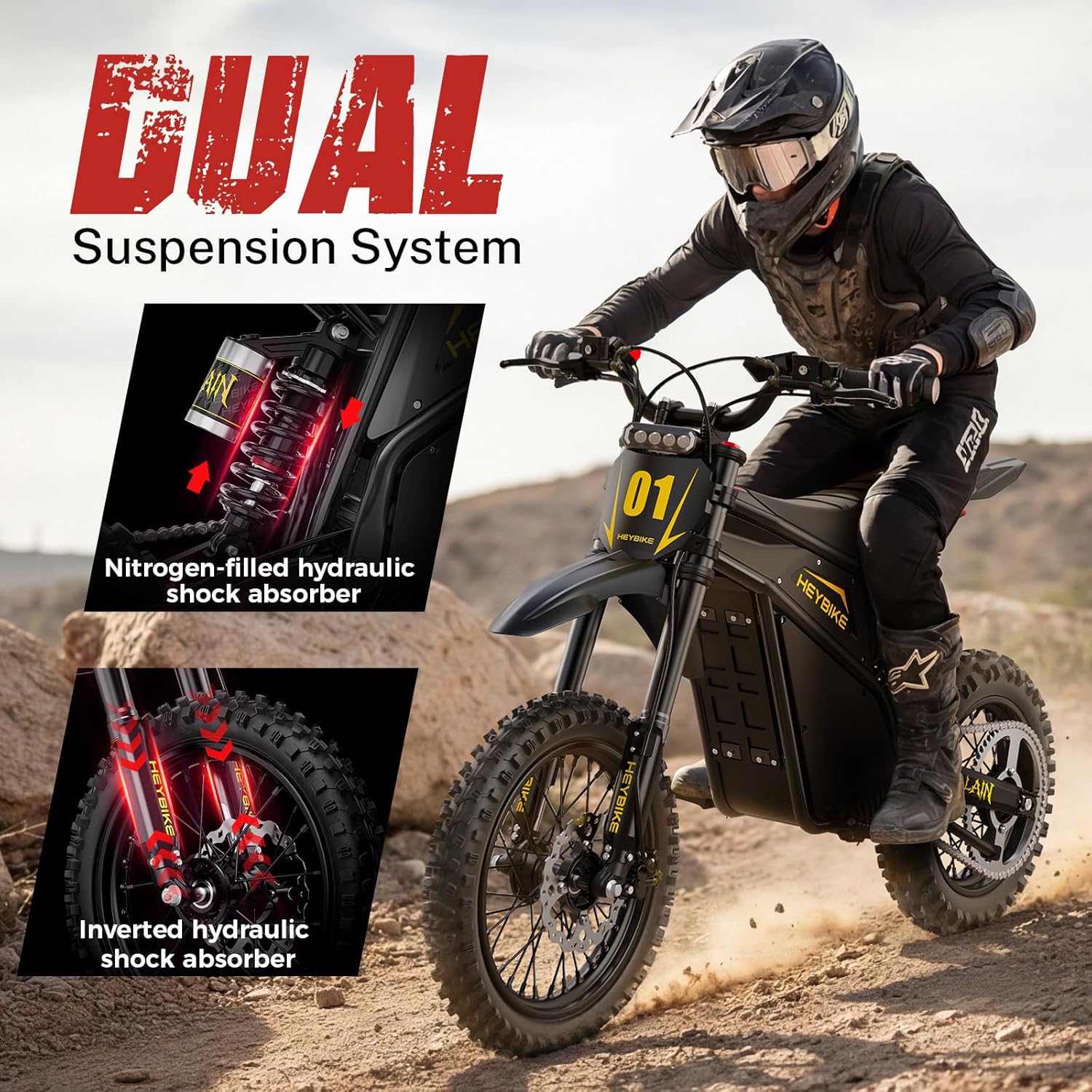 Heybike Villain review,Heybike Villain review and rating,is Heybike Villain worth buying,Heybike Villain review pros cons,Heybike Villain review honest opinion,Heybike Villain review verdict performance testing and real-world results