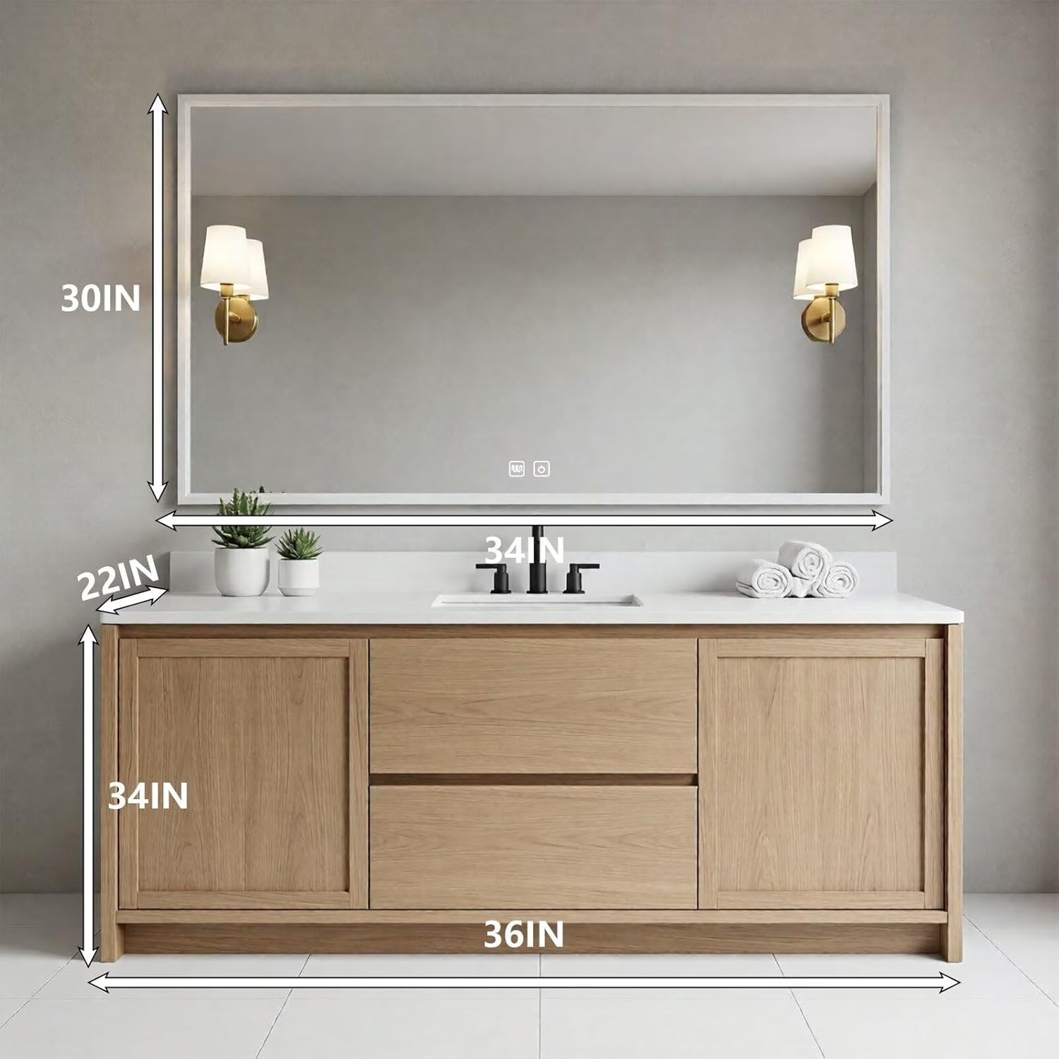 High QLO 36IN bathroom vanity review,High QLO bathroom vanity review and rating,is High QLO vanity worth buying,High QLO 36IN vanity review pros cons,High QLO vanity review honest opinion,High QLO bathroom vanity review verdict key features examined up close