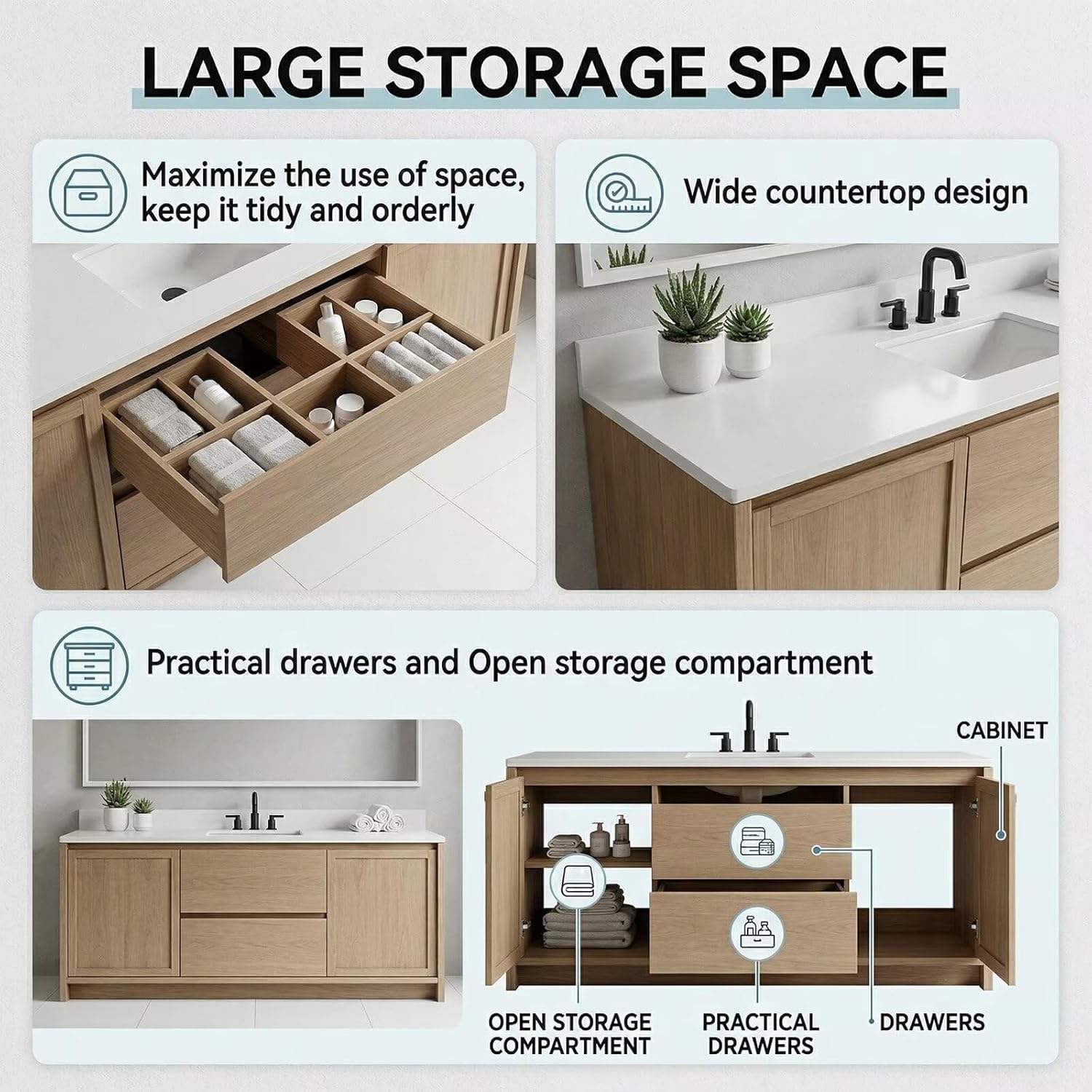 Setting up the High QLO 36IN bathroom vanity review,High QLO bathroom vanity review and rating,is High QLO vanity worth buying,High QLO 36IN vanity review pros cons,High QLO vanity review honest opinion,High QLO bathroom vanity review verdict for the first time