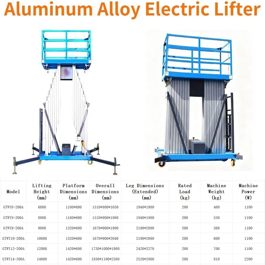 JIN YANG HU lifting platform review,aluminum alloy lifting platform review,440 lbs lift table review pros cons,GTWY6-200A aerial work platform review,is JIN YANG HU lift worth buying,JIN YANG HU GTWY6-200A review verdict setup process and initial configuration