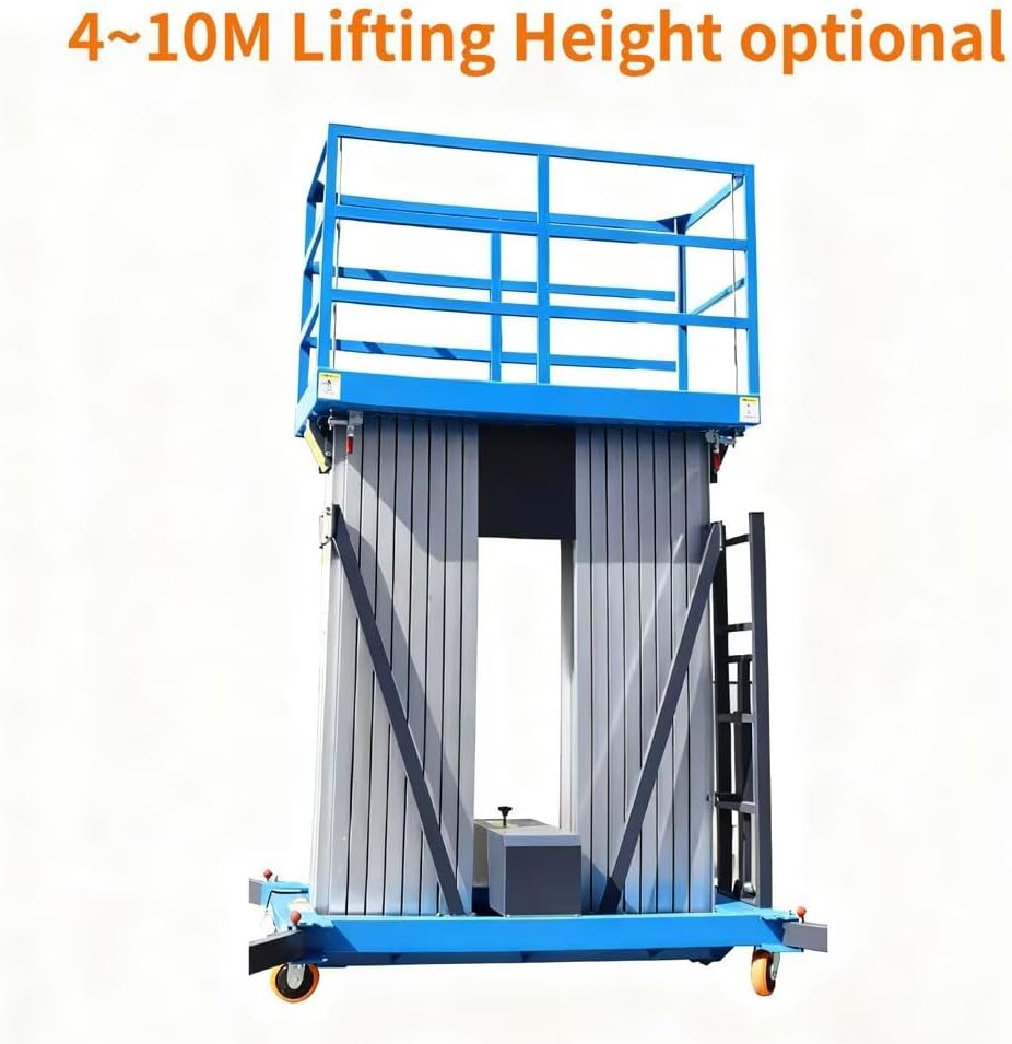 JIN YANG HU lifting platform review,aluminum alloy lifting platform review,440 lbs lift table review pros cons,GTWY6-200A aerial work platform review,is JIN YANG HU lift worth buying,JIN YANG HU GTWY6-200A review verdict after weeks of real-world daily use