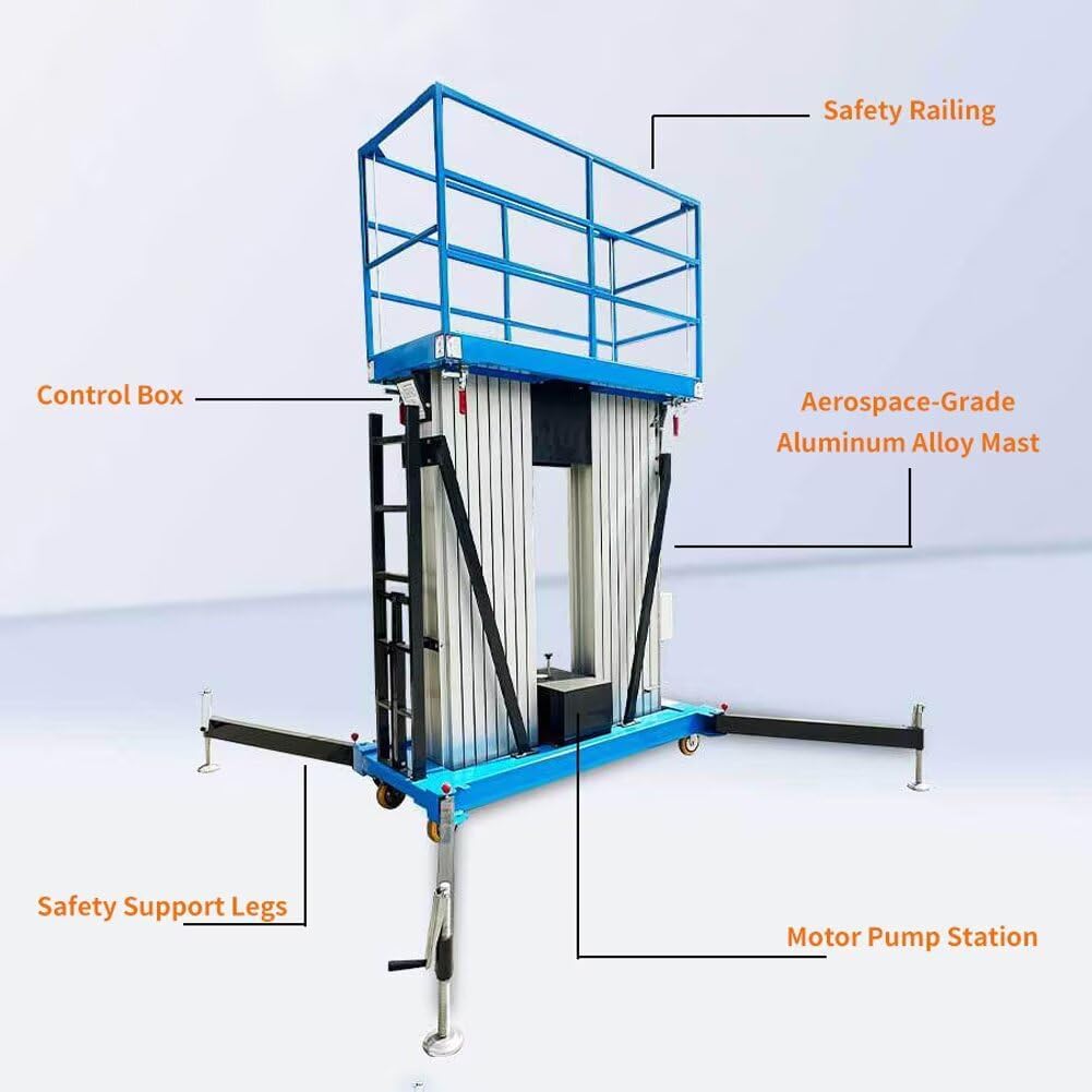 JIN YANG HU lifting platform review,aluminum alloy lifting platform review,440 lbs lift table review pros cons,GTWY6-200A aerial work platform review,is JIN YANG HU lift worth buying,JIN YANG HU GTWY6-200A review verdict real-world details not found in the official specs