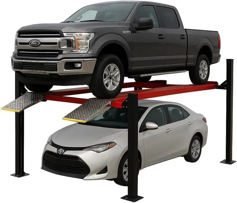 KATOOL 4 Post Lift Review: Honest Pros & Cons Worth Buying? 7 Image 1 of KATOOL 4 post lift review