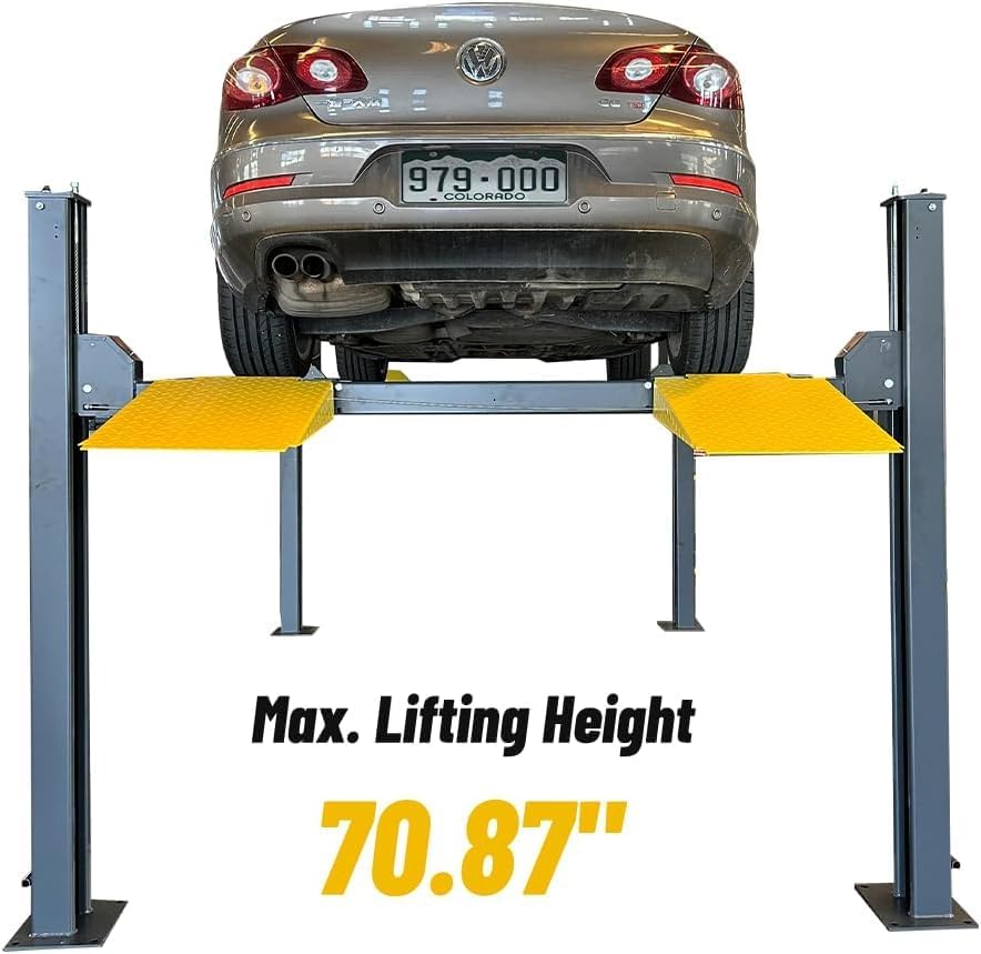 KATOOL 8500lbs 4 post car lift review,KATOOL 8500lbs 4 post car lift review and rating,is KATOOL 4 post car lift worth buying,KATOOL 8500lbs car lift review pros cons,KATOOL 4 post lift review honest opinion,KATOOL car lift review verdict setup process and initial configuration