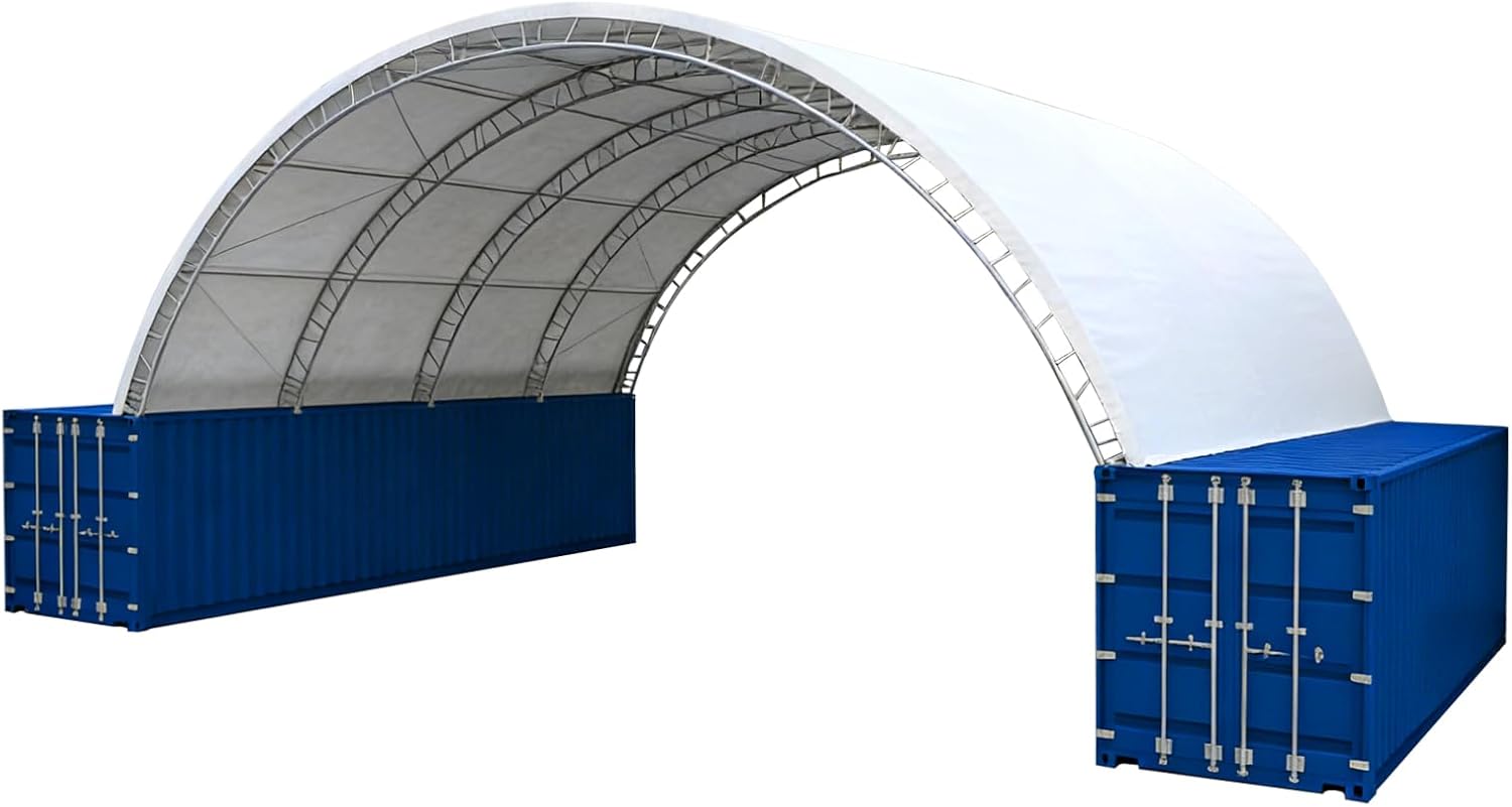KoreJetMetal 40x40x14.5FT shipping container canopy review,KoreJetMetal container canopy review and rating,is KoreJetMetal shipping container canopy worth buying,KoreJetMetal heavy duty canopy review pros cons,KoreJetMetal container shelter review honest opinion,KoreJetMetal shipping container canopy review verdict unboxing — first impressions and build quality assessment