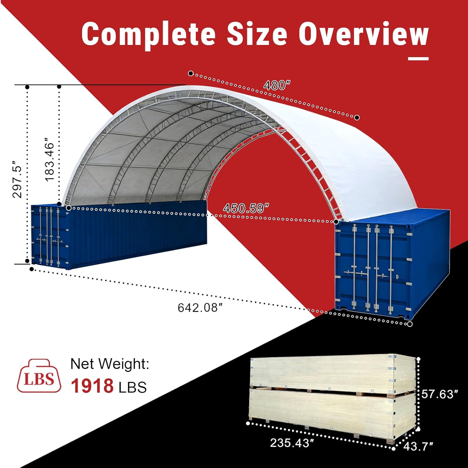 KoreJetMetal 40x40x14.5FT shipping container canopy review,KoreJetMetal container canopy review and rating,is KoreJetMetal shipping container canopy worth buying,KoreJetMetal heavy duty canopy review pros cons,KoreJetMetal container shelter review honest opinion,KoreJetMetal shipping container canopy review verdict testing methodology and evaluation criteria