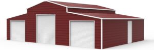 Image 1 of KoreJetMetal storage shed review