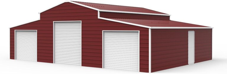 Image 1 of KoreJetMetal storage shed review