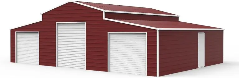 Image 1 of KoreJetMetal storage shed review