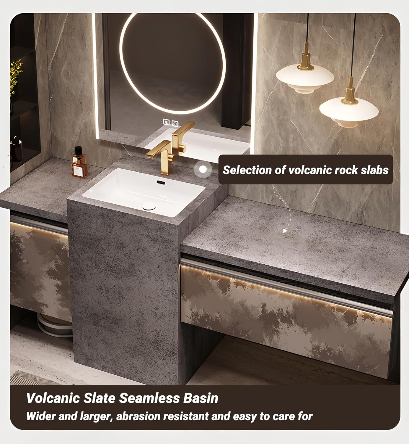 Setting up the LUTHXAY single sink freestanding bath vanity review,LUTHXAY bathroom vanity review and rating,is LUTHXAY vanity worth buying,LUTHXAY vanity review pros cons,LUTHXAY freestanding vanity honest review,LUTHXAY single sink vanity review verdict for the first time
