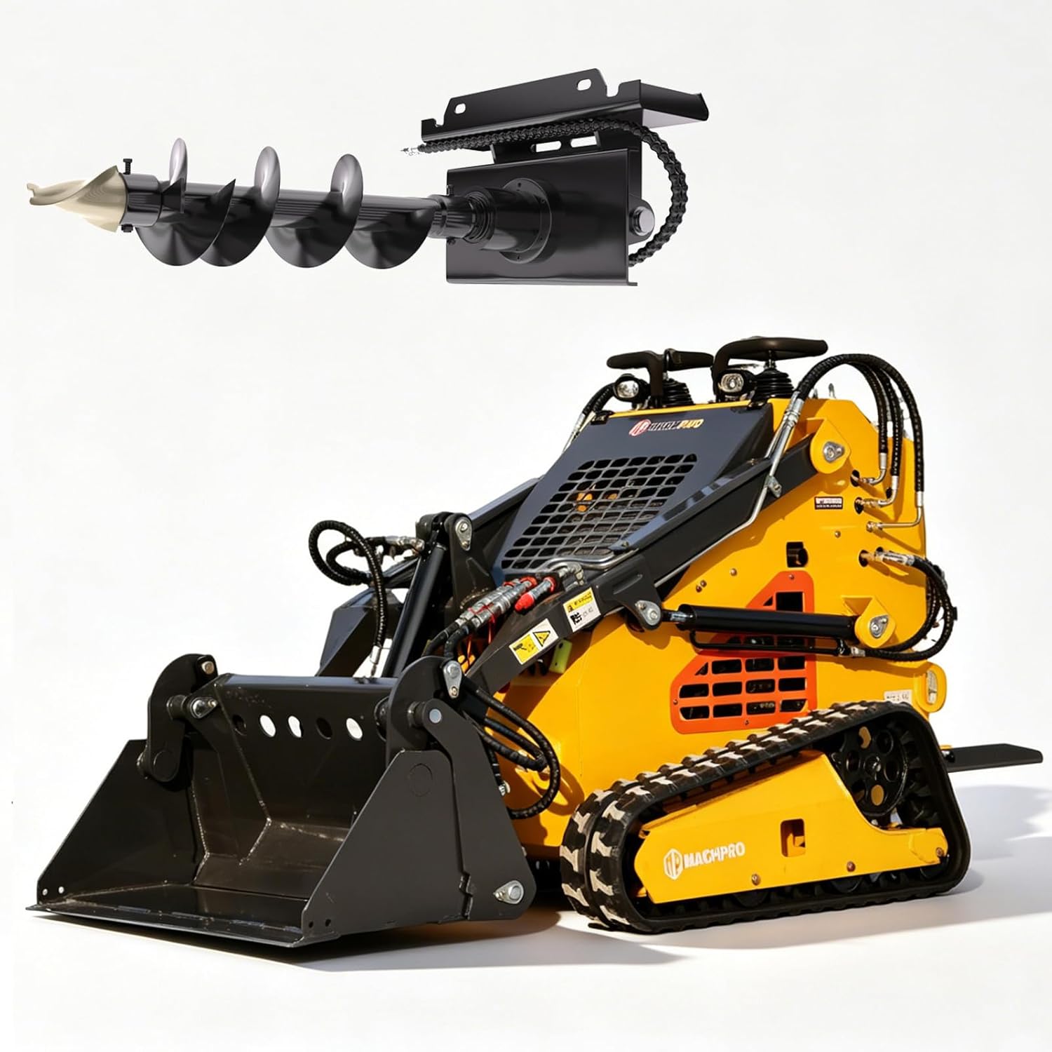 MACHPRO MP-380-YE skid steer review,MACHPRO MP-380-YE review and rating,is MACHPRO MP-380-YE worth buying,MACHPRO MP-380-YE review pros cons,MACHPRO MP-380-YE review honest opinion,MACHPRO MP-380-YE review verdict unboxing — package contents and first impressions
